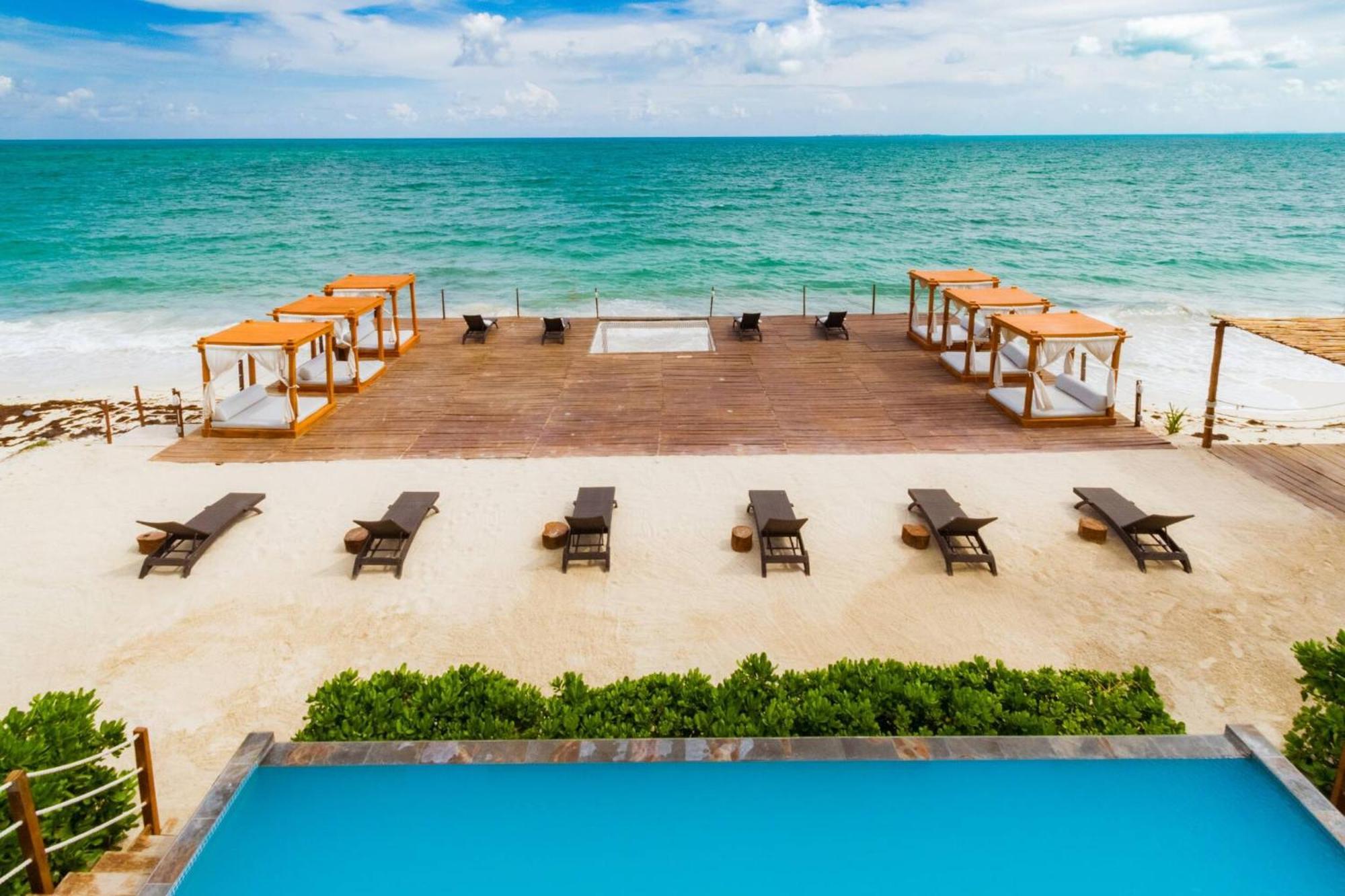Perfect Location For Families And Weddings Villa Cancún