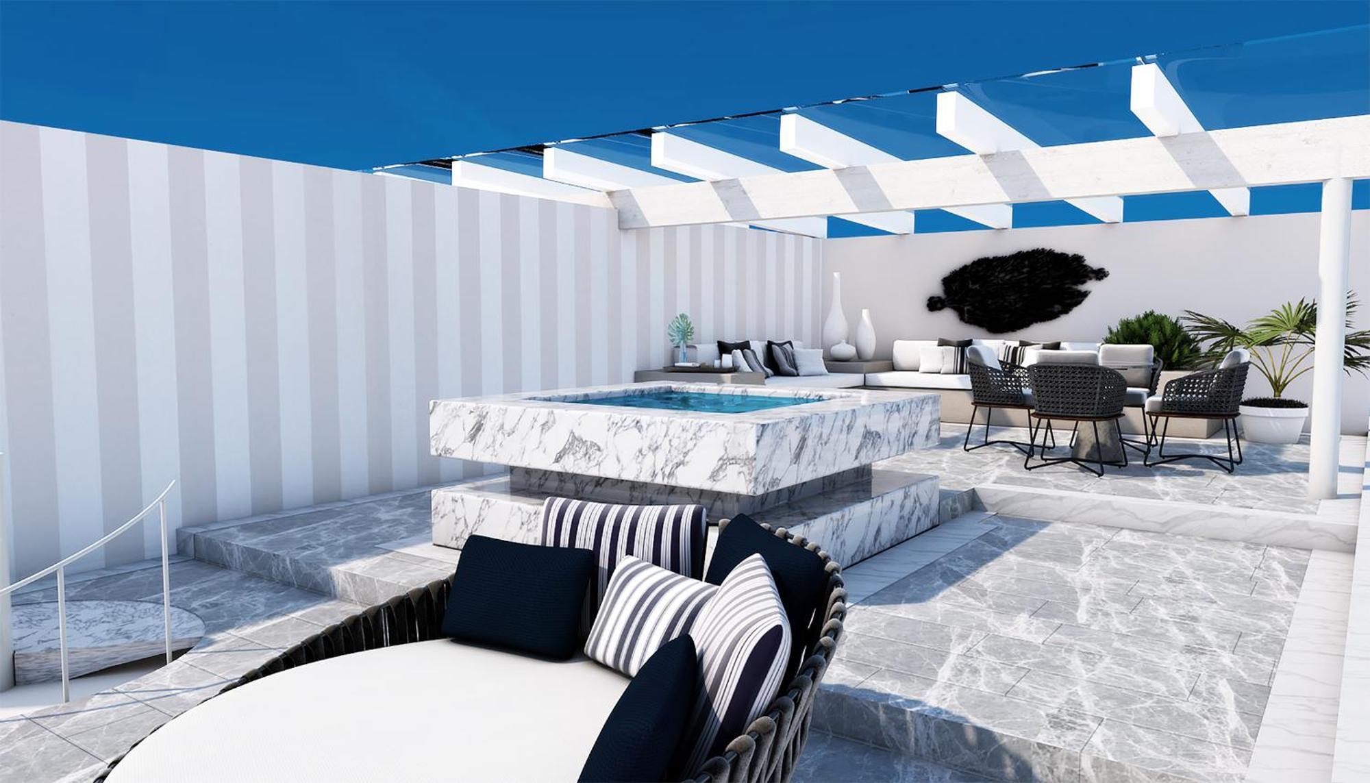 Resort Sls Playa Mujeres
