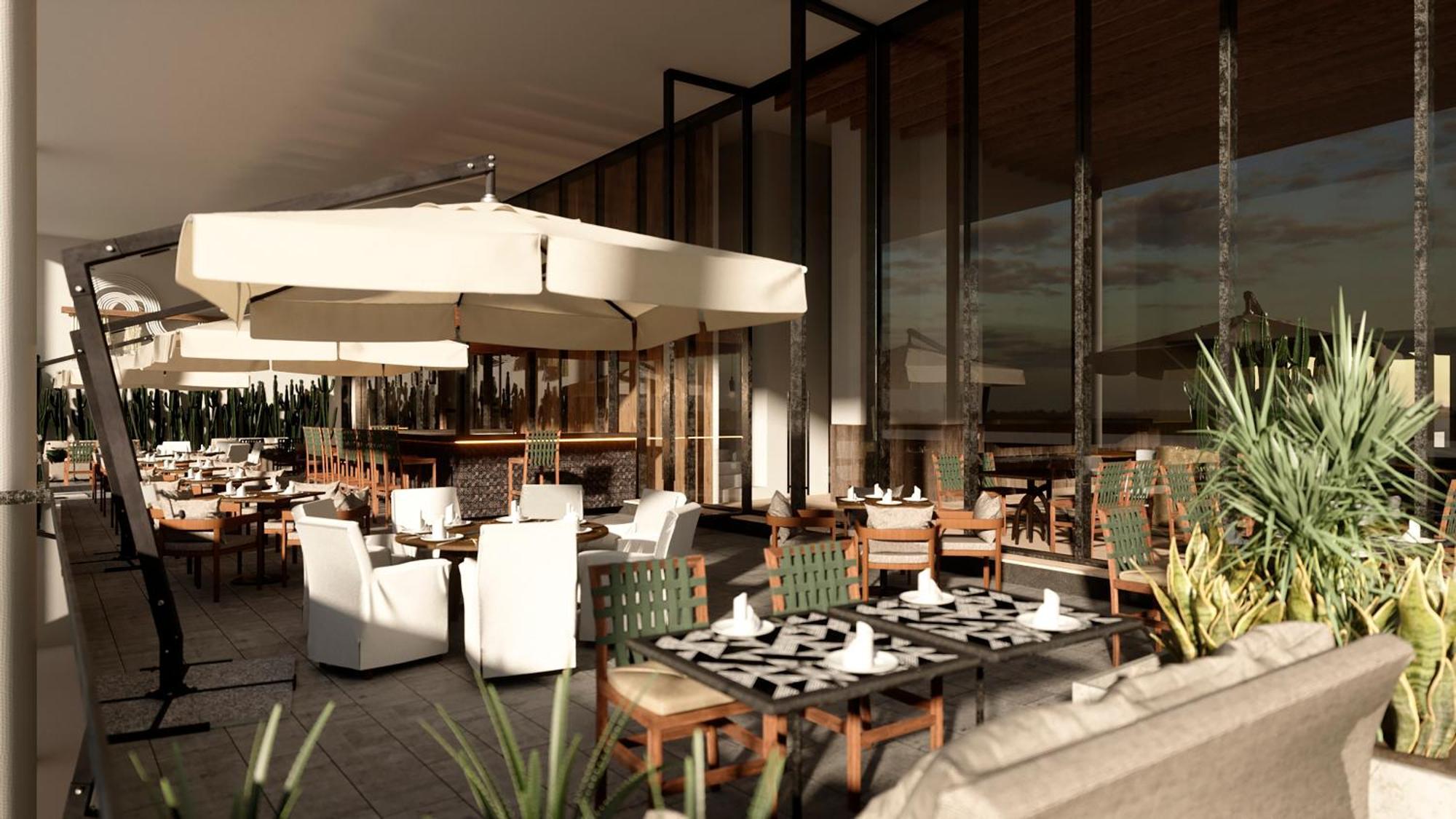 Resort Sls Playa Mujeres