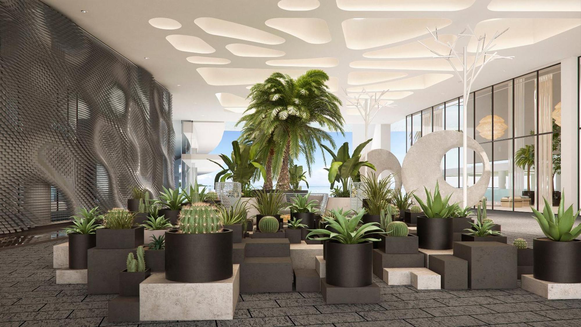 Resort Sls Playa Mujeres