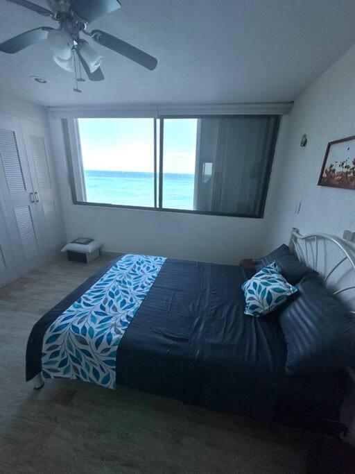 Beautiful Beachfront With Pool Relaxing Getaway Cancún