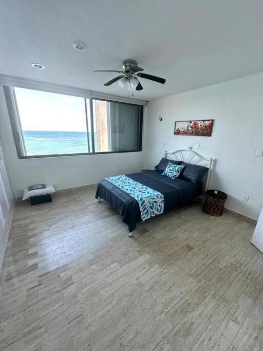 Apartamento Beautiful Beachfront With Pool Relaxing Getaway Cancún