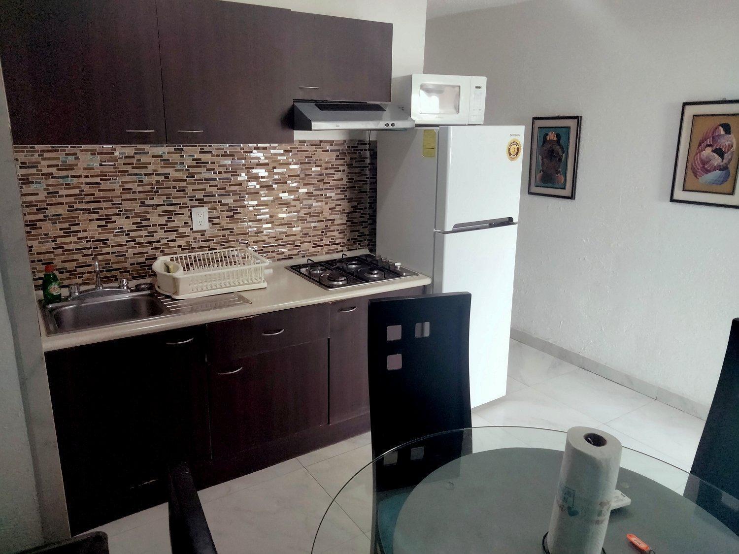 Apartamento Brisas Zh *