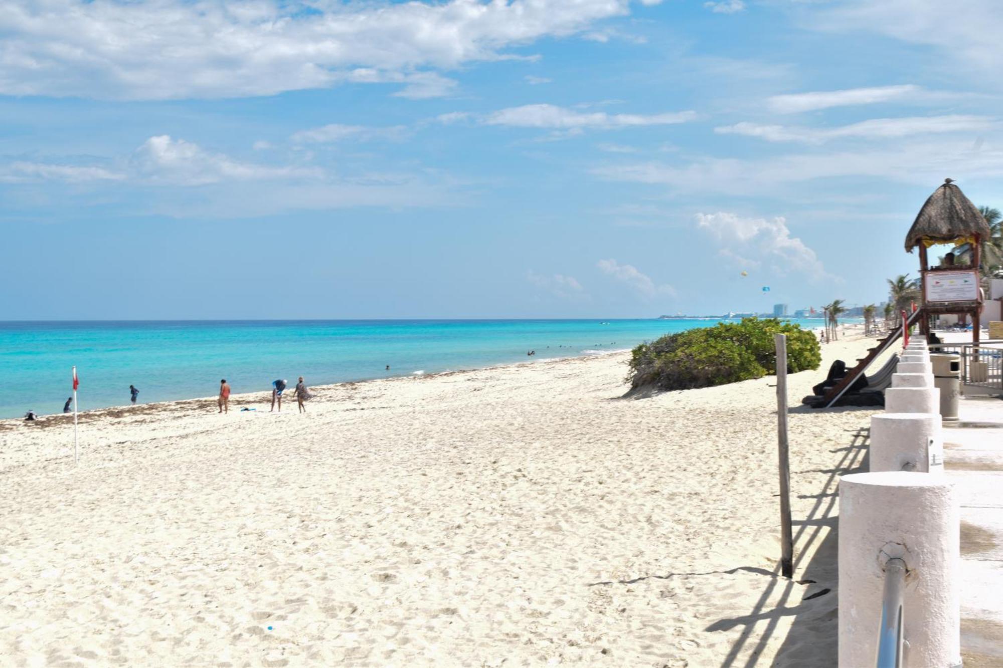 Apartment Beachfront Marlin 107 *
