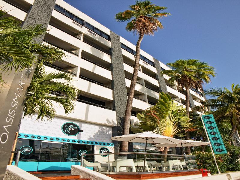 Hotel Smart The Urban Oasis 4*