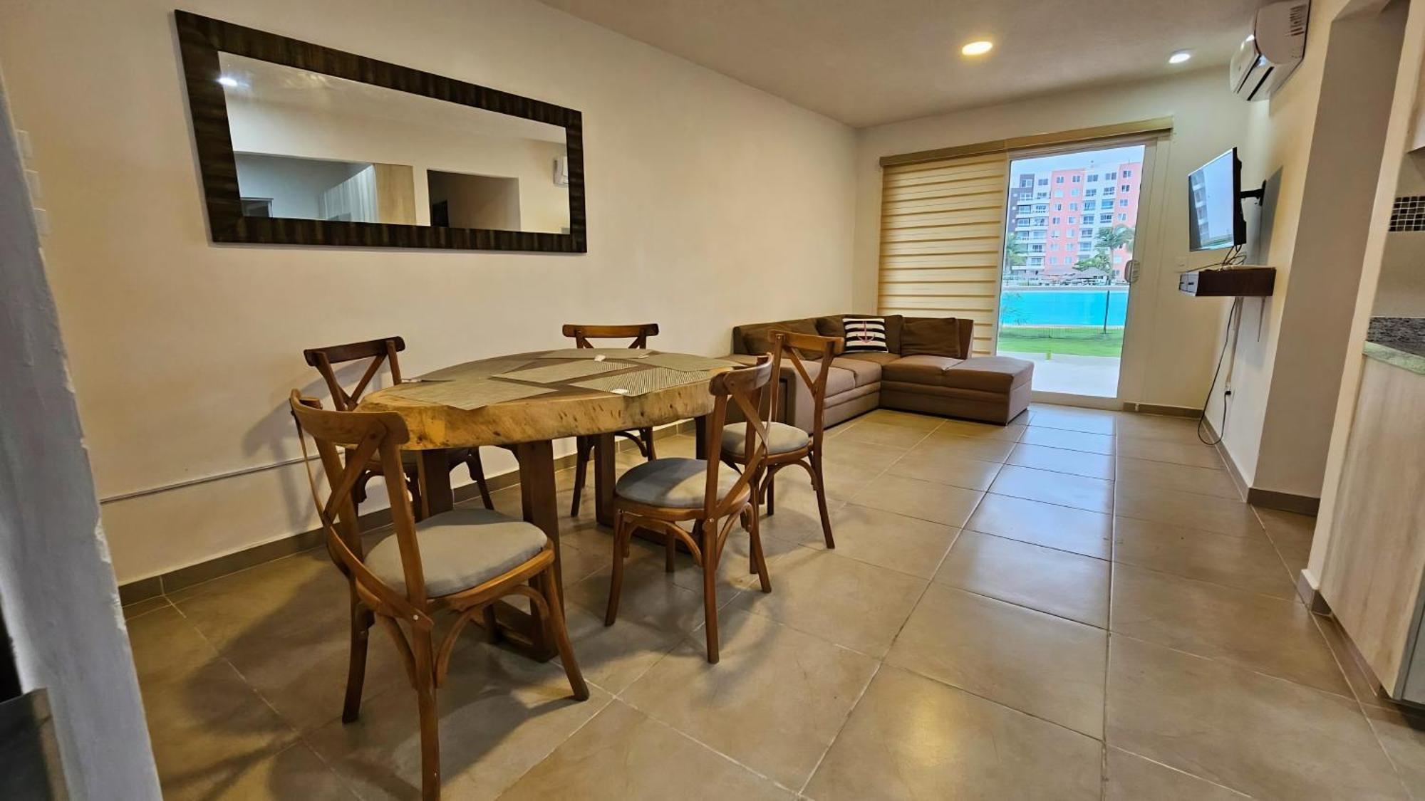 Apartamento Dreams Lagoon Cancún