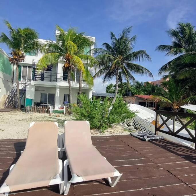 House & Yacht Seaside Sunrise Haven * Cancún