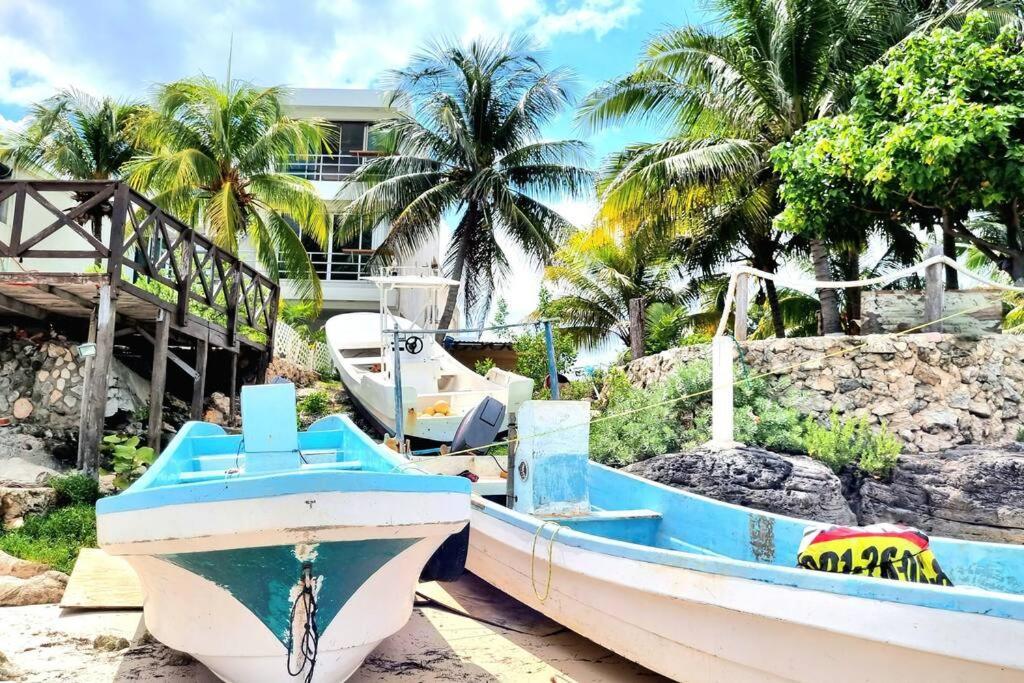 Villa House & Yacht Seaside Sunrise Haven