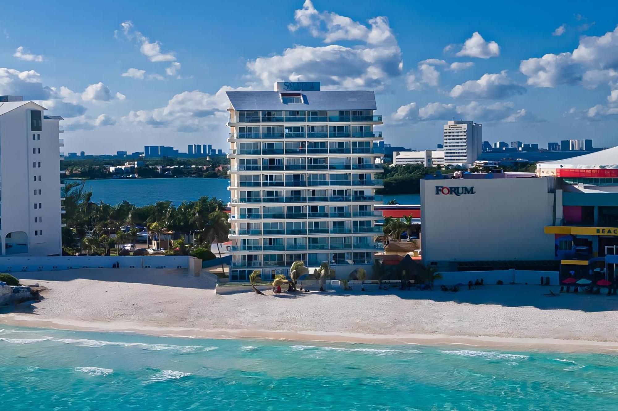 Paradise Beachfront & Nightlife Heart Apartamento
