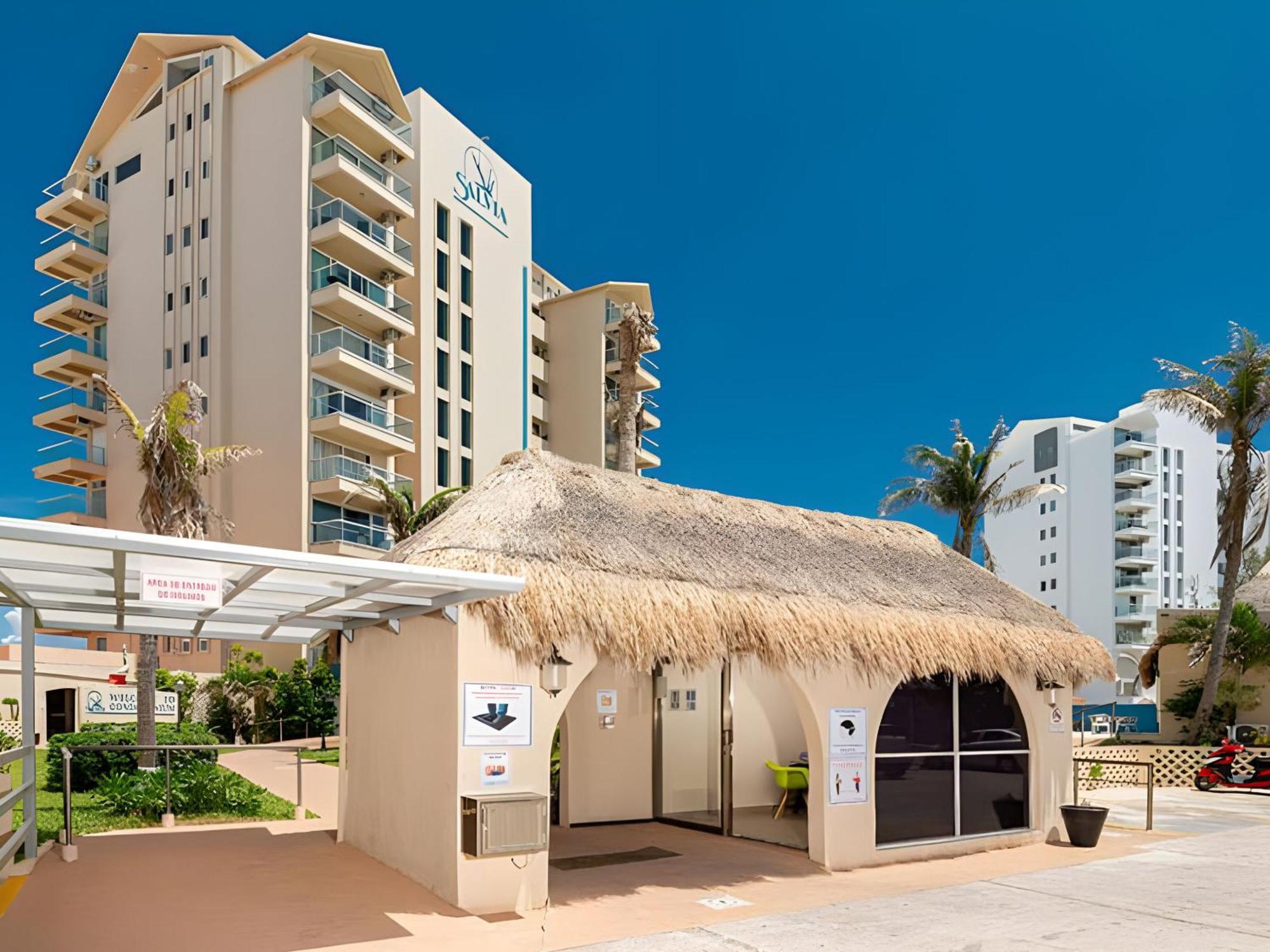 Paradise Beachfront & Nightlife Heart Apartamento Cancún