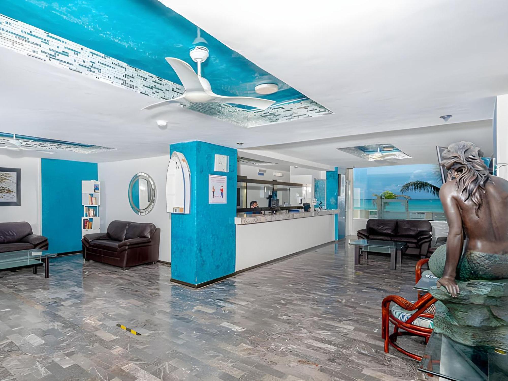 Paradise Beachfront & Nightlife Heart Cancún