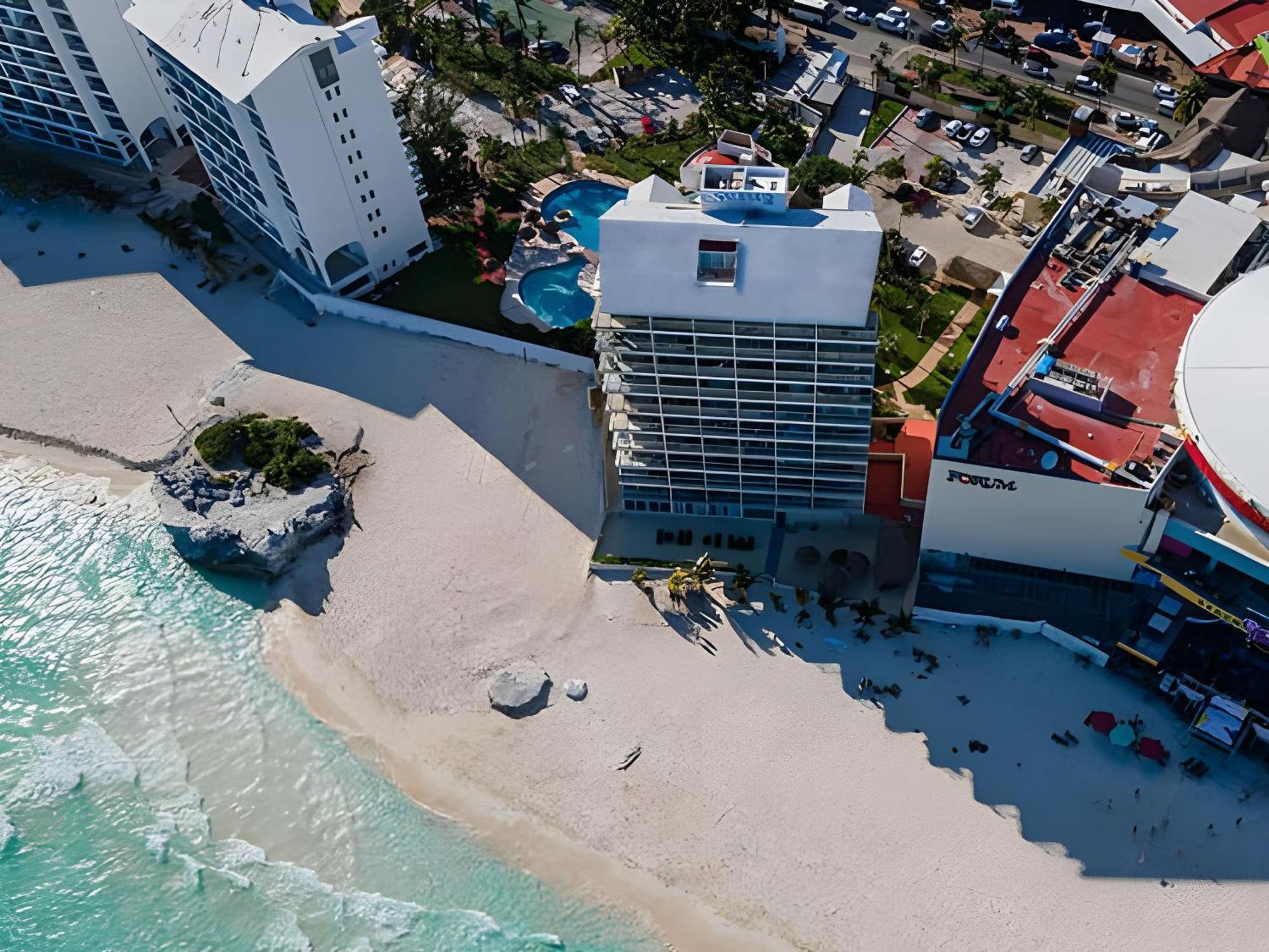 Paradise Beachfront & Nightlife Heart * Cancún