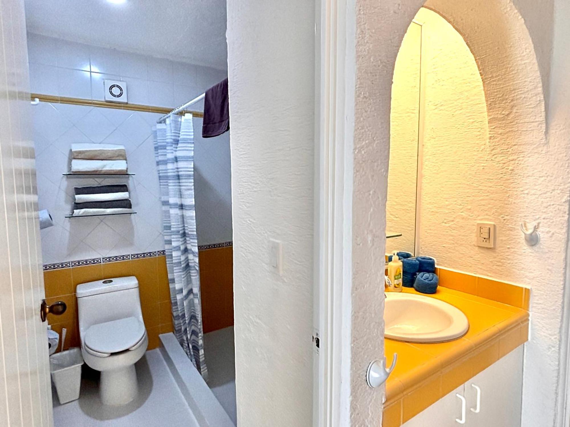 Beach&Ocean Front Apartments Brisas Cancun Zona Hotelera *