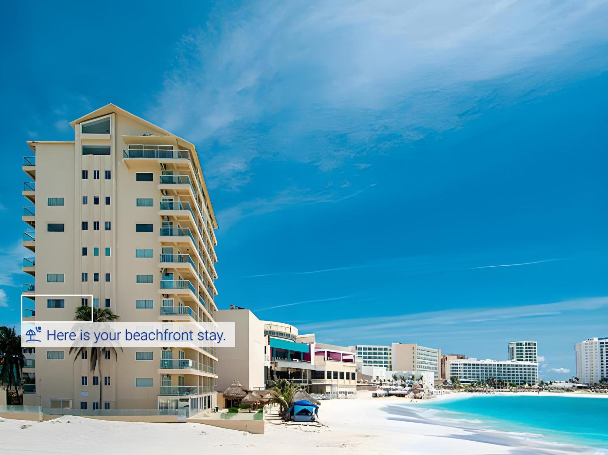 Paradise Beachfront & Nightlife Heart Apartamento