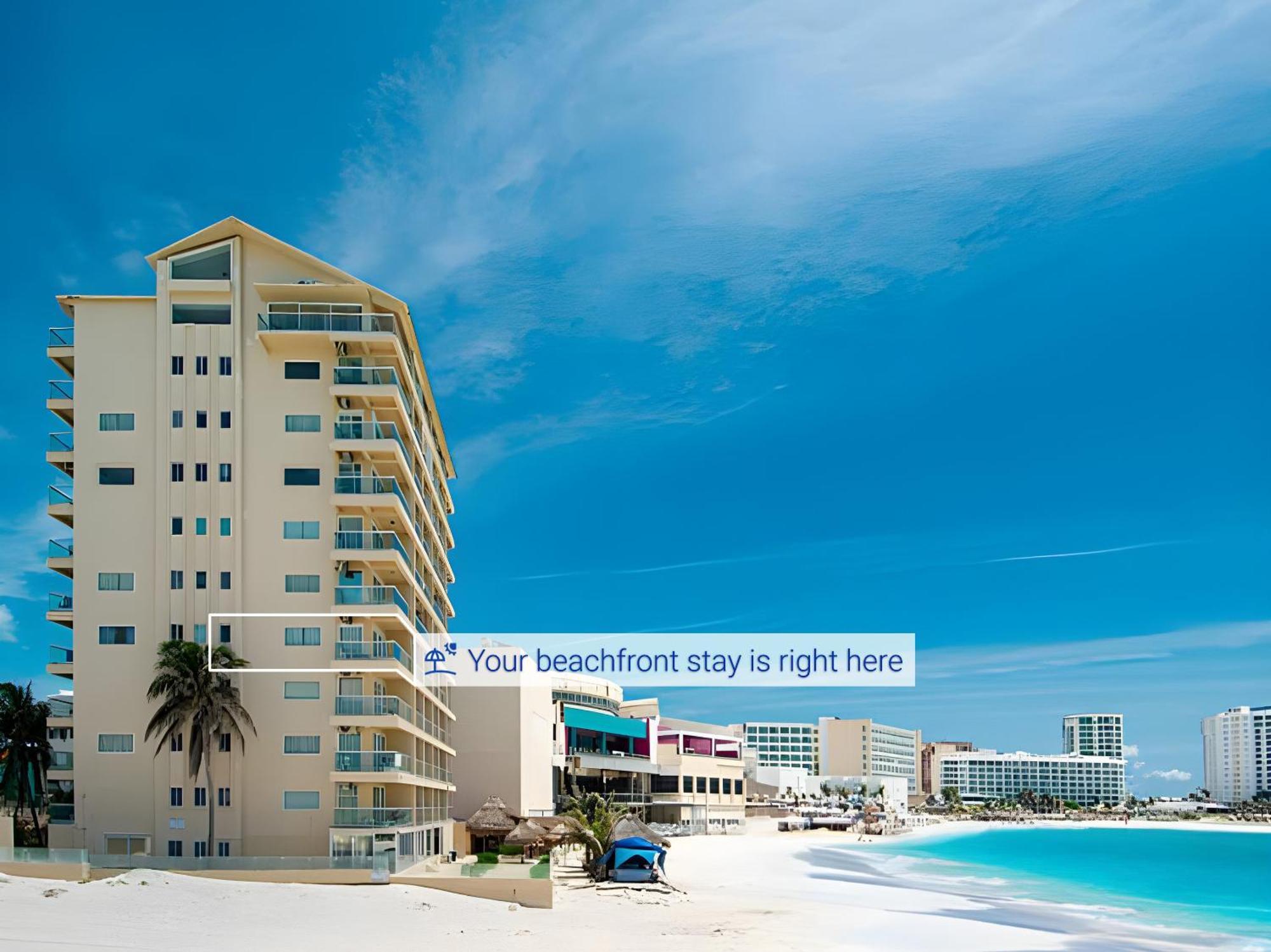 Apartamento Paradise Beachfront & Nightlife Heart