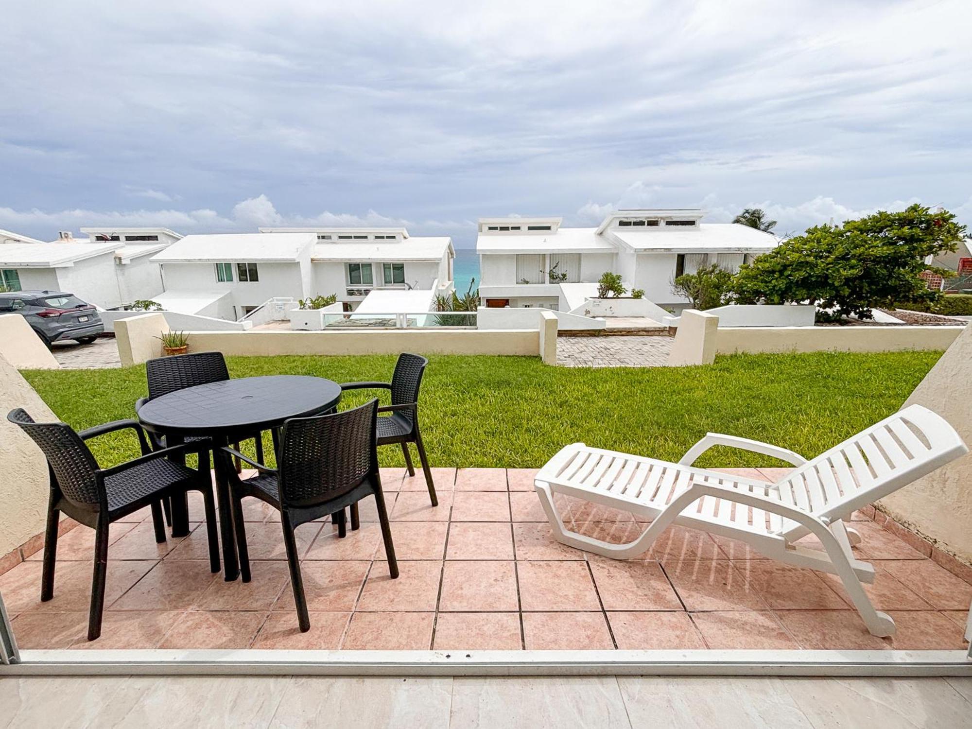 Apartamento Brisas Ocean View And Private Garden Zona Hotelera 07 *