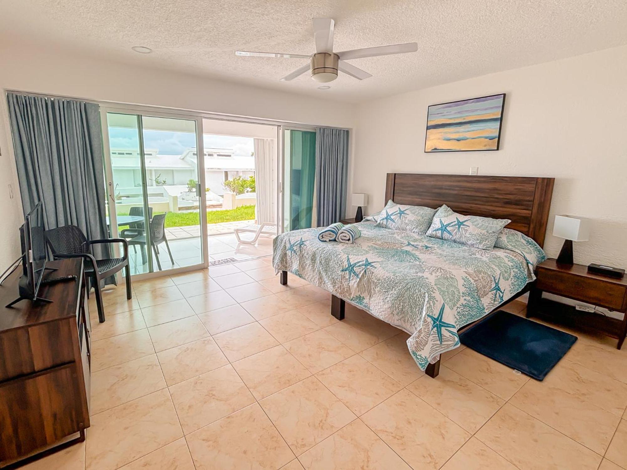 Apartamento Brisas Ocean View And Private Garden Zona Hotelera 07 Cancún