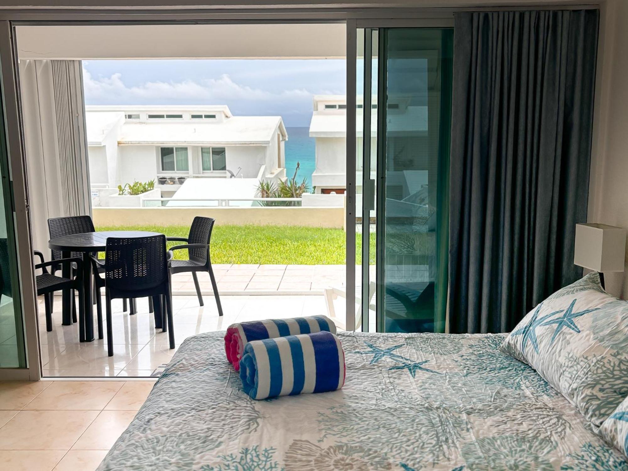 Brisas Ocean View And Private Garden Zona Hotelera 07