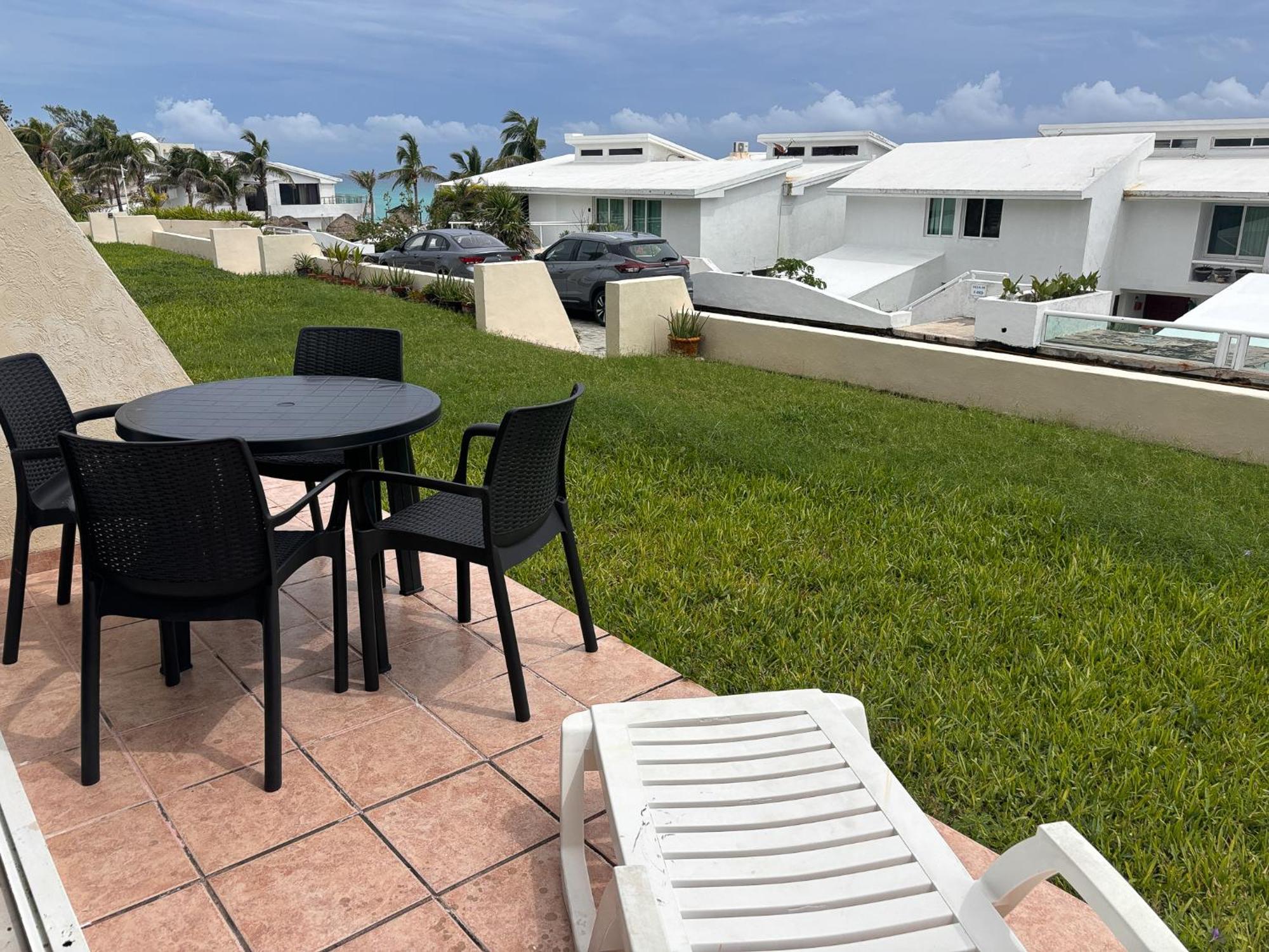 Brisas Ocean View And Private Garden Zona Hotelera 07 Apartamento Cancún