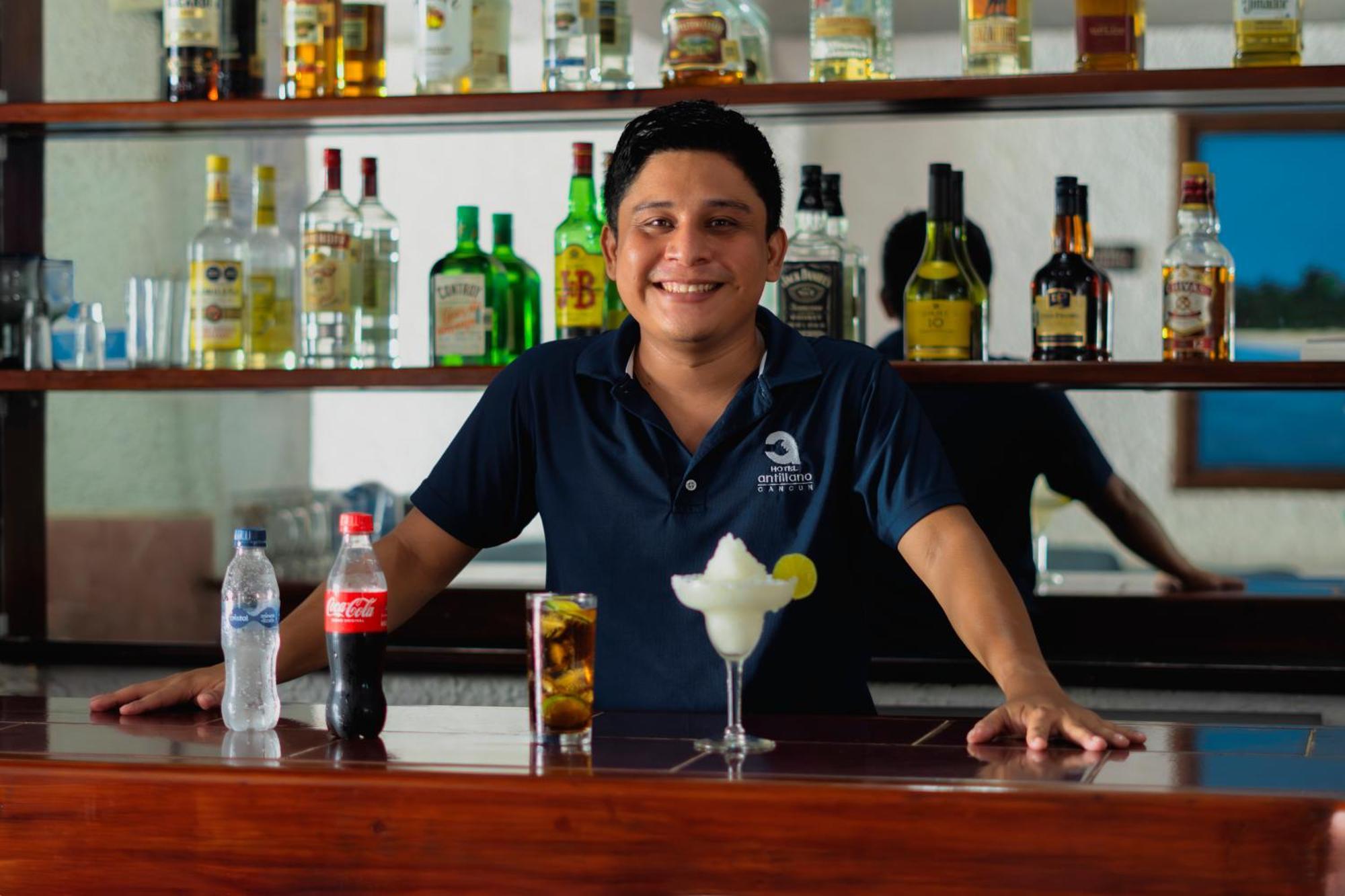 Antillano Cancún