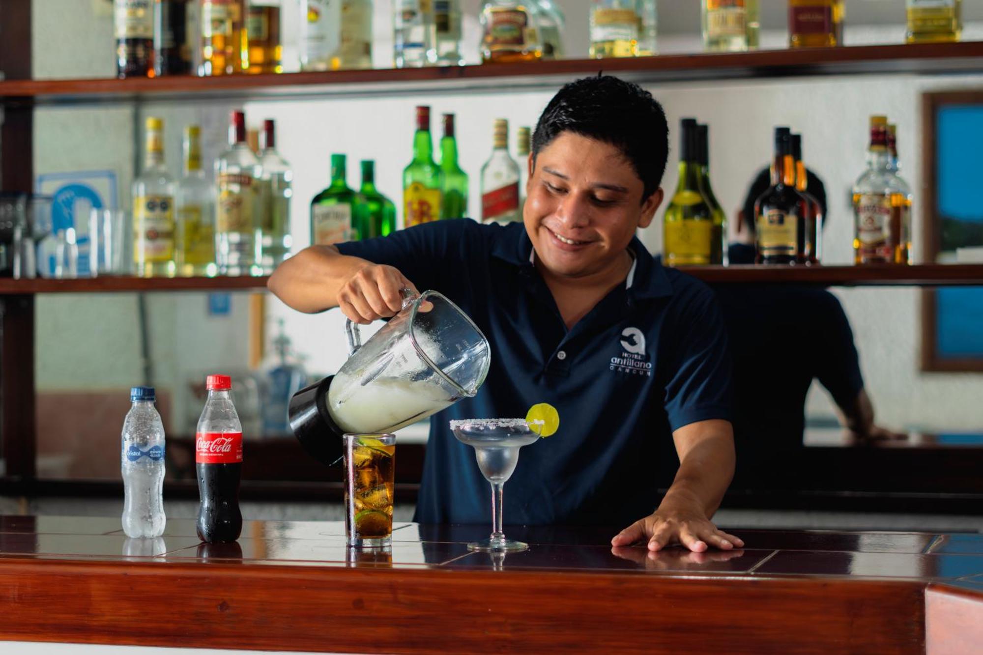Antillano Hotel Cancún