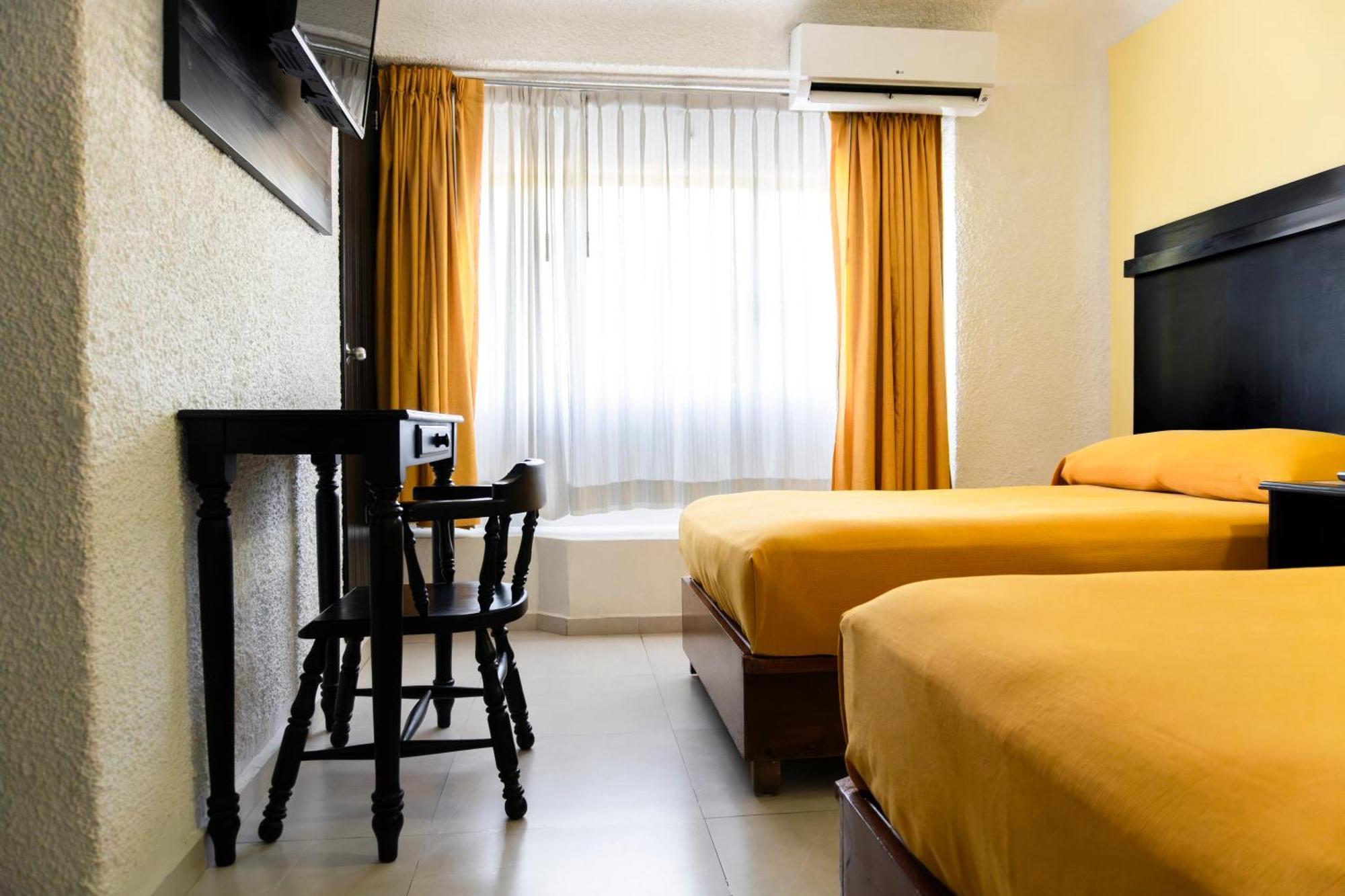 Hotel Antillano Cancún