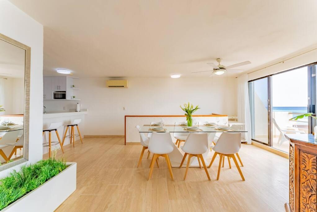 Beachfront In Zone Apartamento *