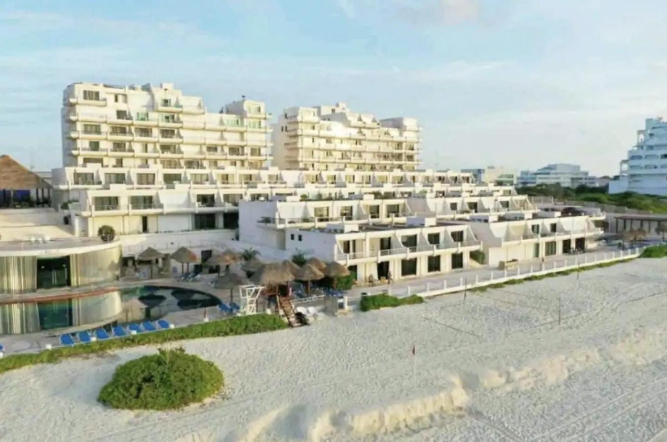 Beachfront In Zone Cancún