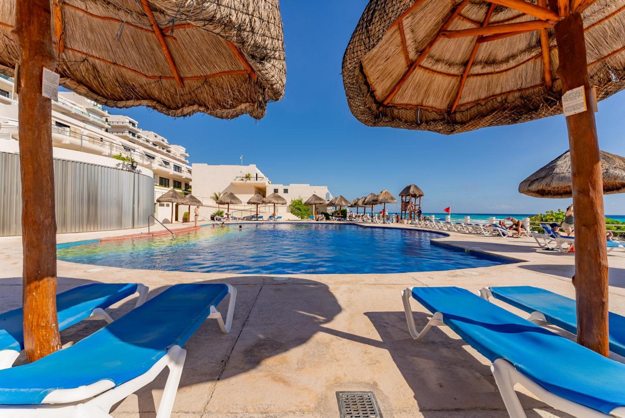 Beachfront In Zone Apartamento