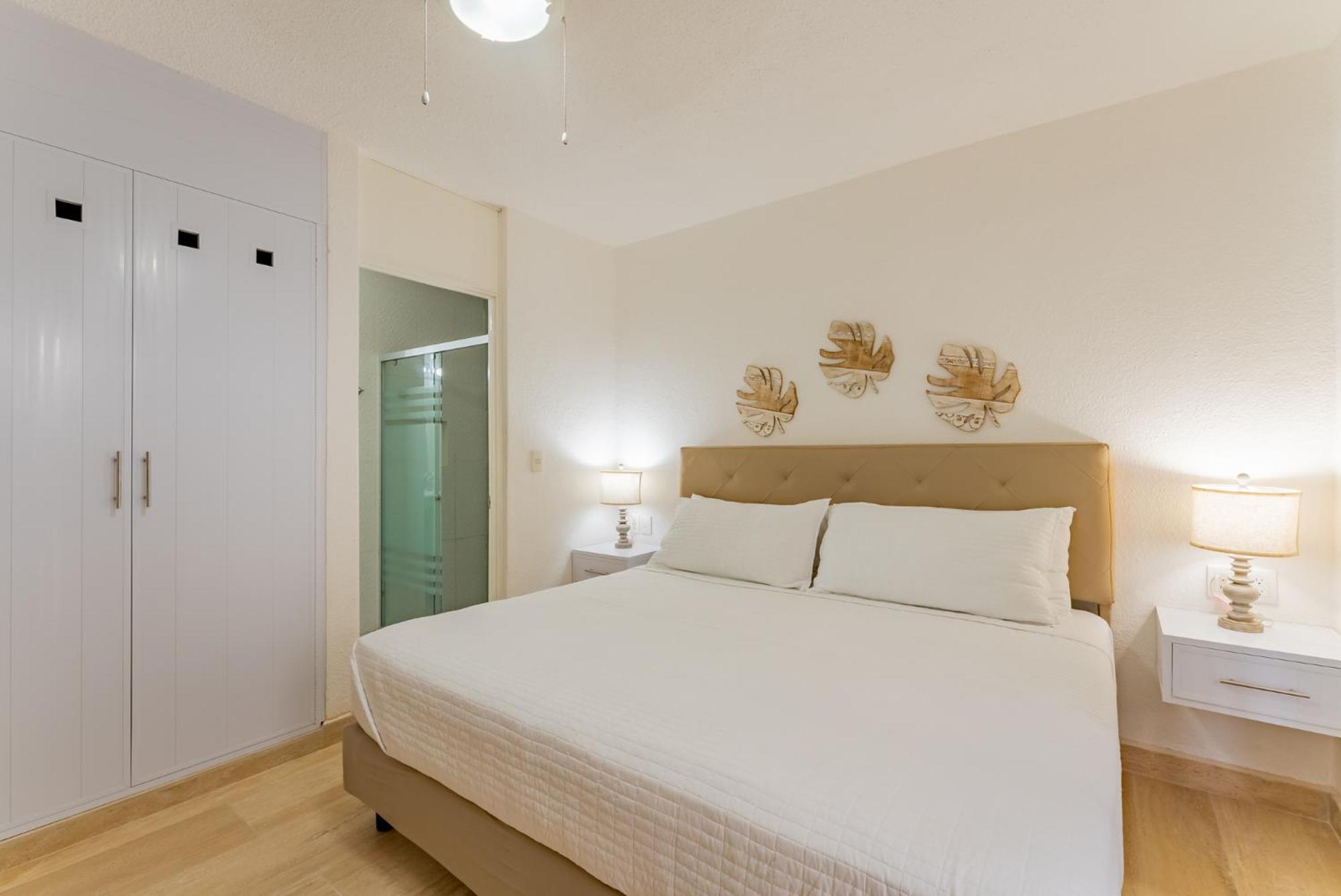 Apartamento Beachfront In Zone