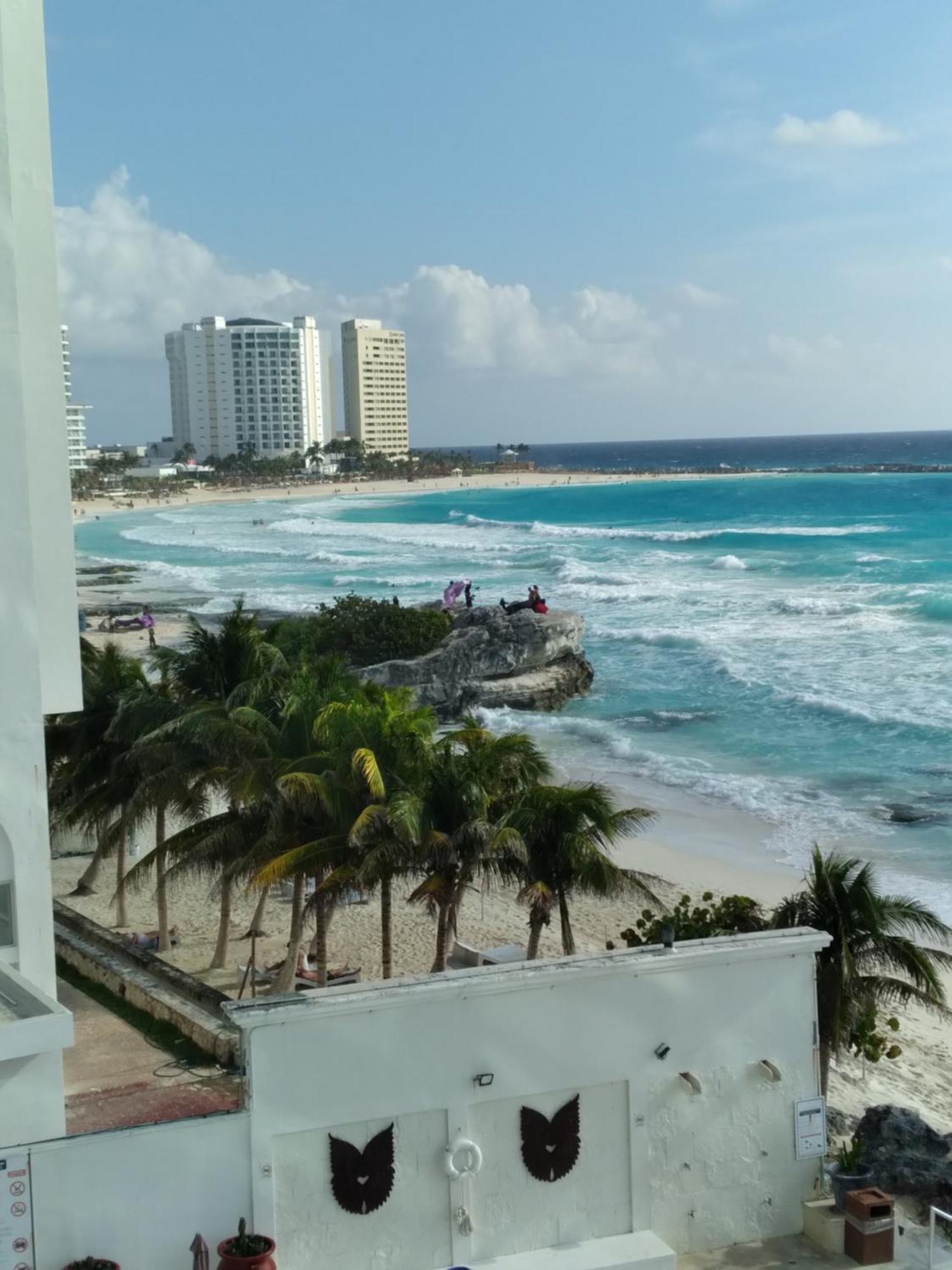 Apartamento 1 Bedroom Seaview In Ocean Dream