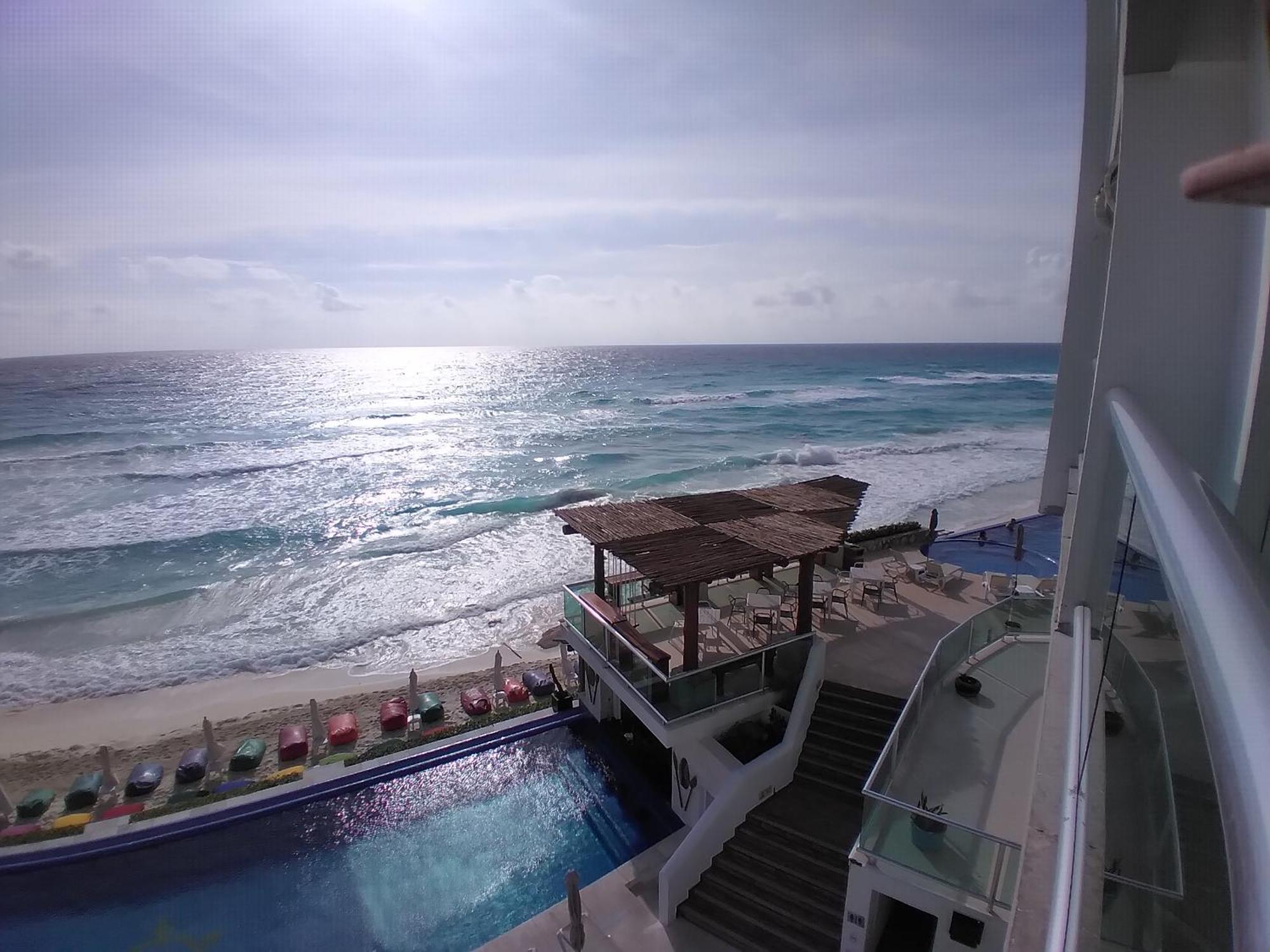 Apartamento 1 Bedroom Seaview In Ocean Dream *