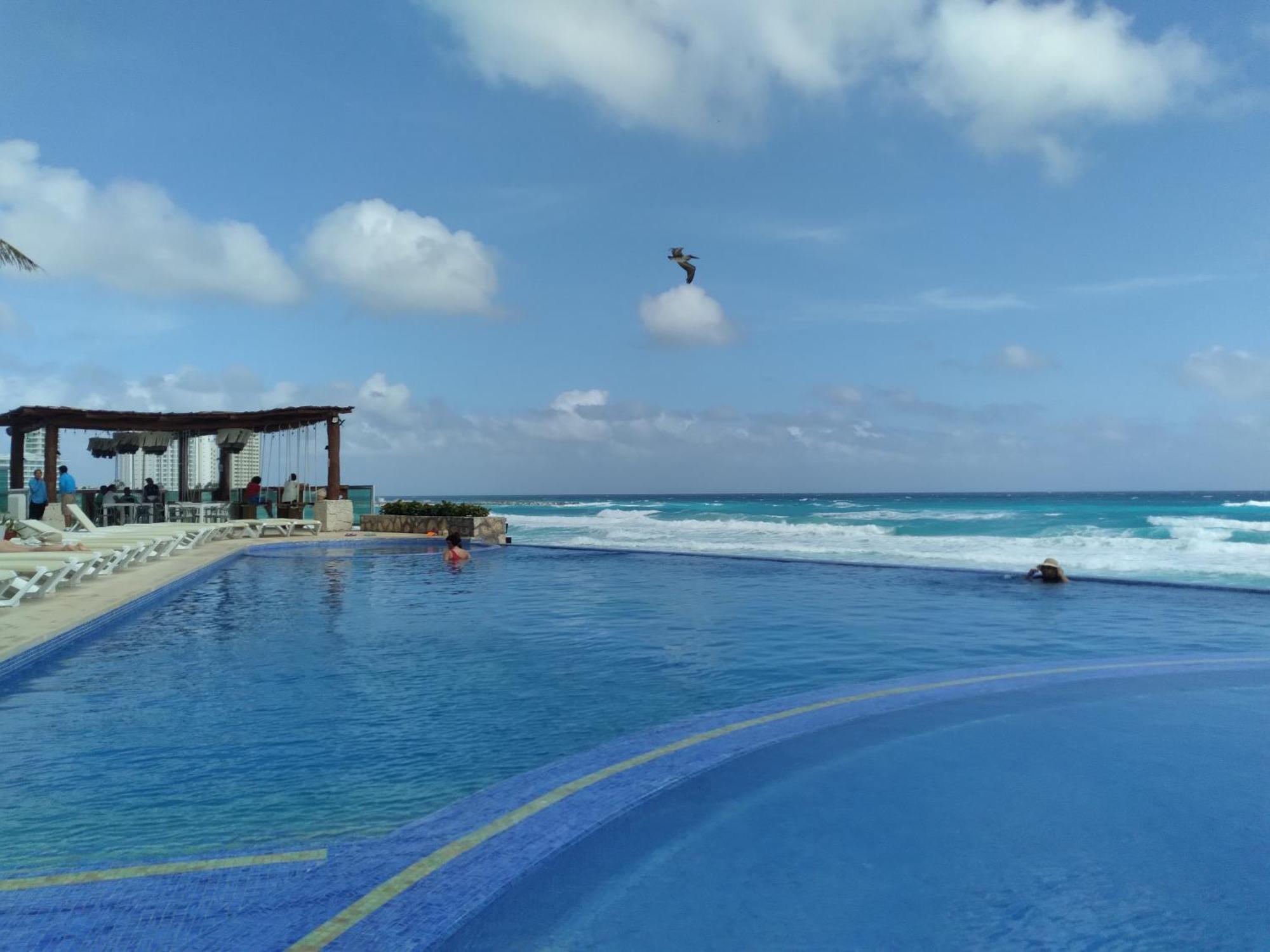 1 Bedroom Seaview In Ocean Dream Cancún