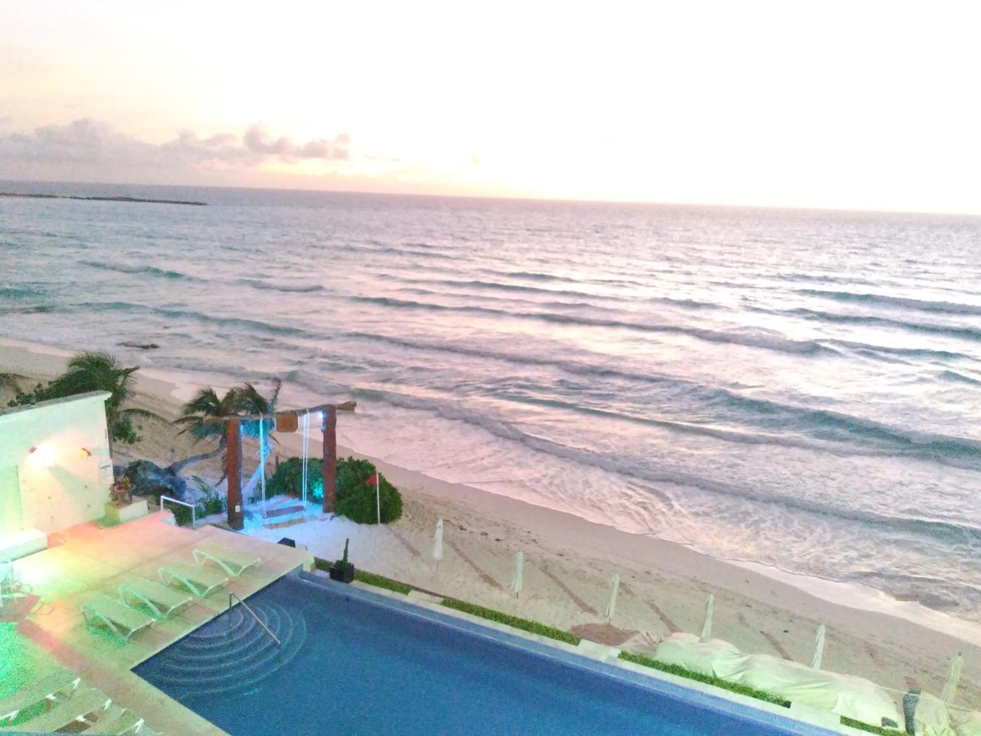 1 Bedroom Seaview In Ocean Dream * Cancún