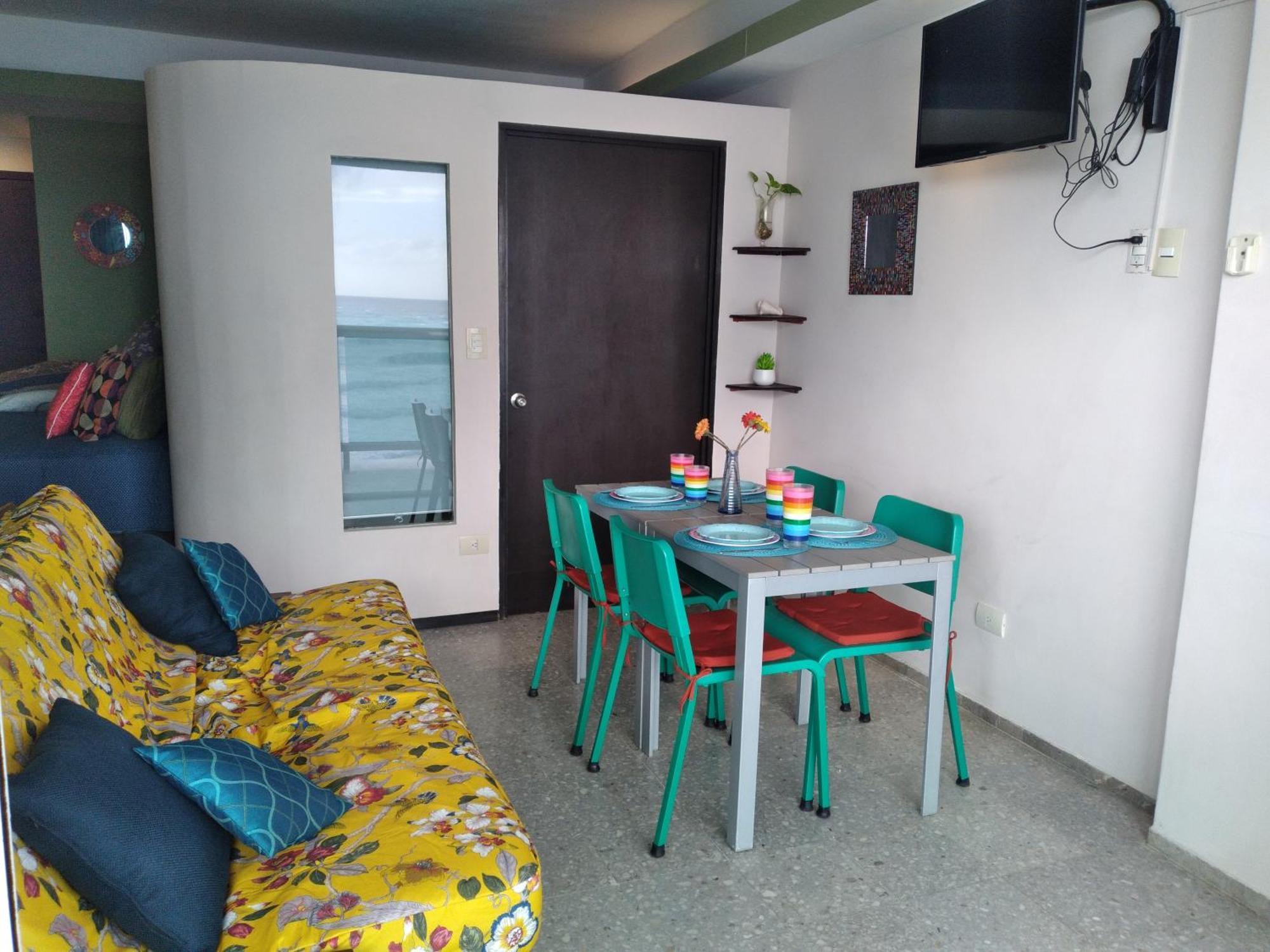 1 Bedroom Seaview In Ocean Dream