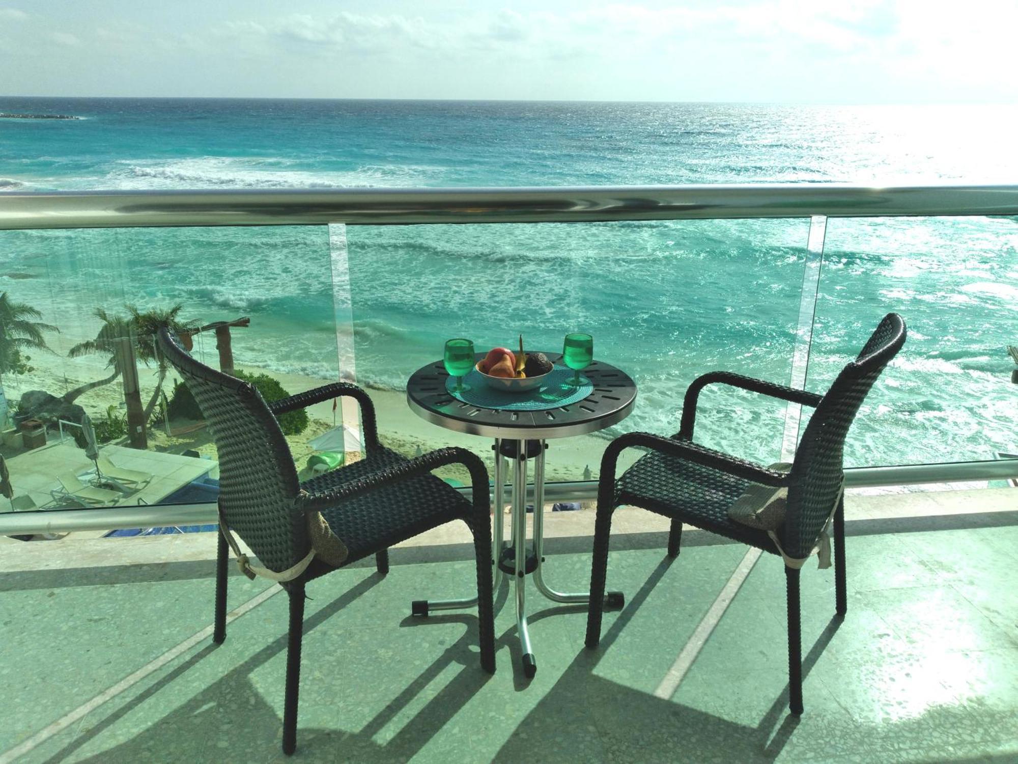 1 Bedroom Seaview In Ocean Dream Apartamento