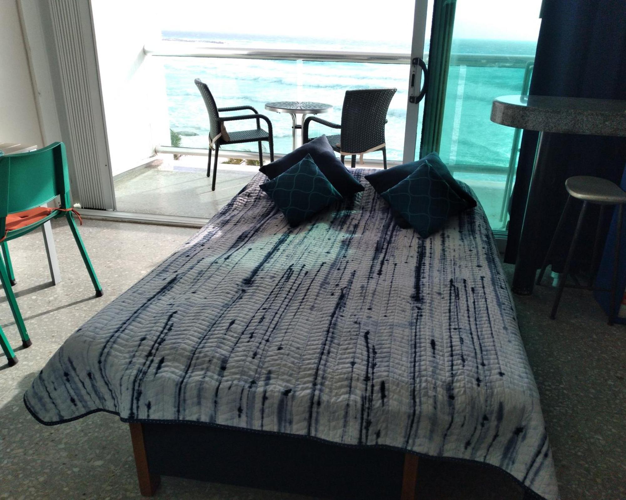 1 Bedroom Seaview In Ocean Dream Apartamento Cancún