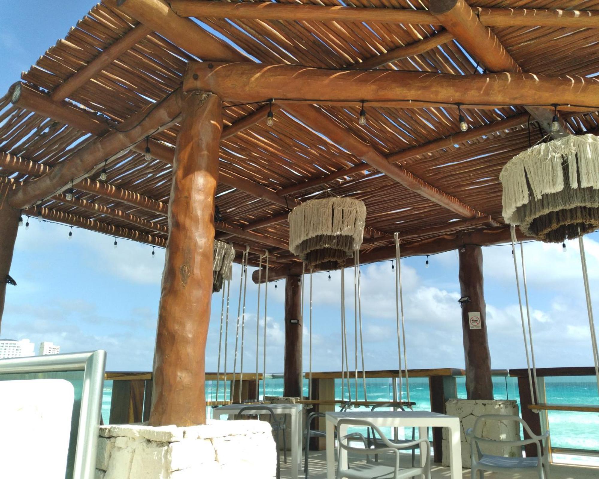 1 Bedroom Seaview In Ocean Dream Cancún