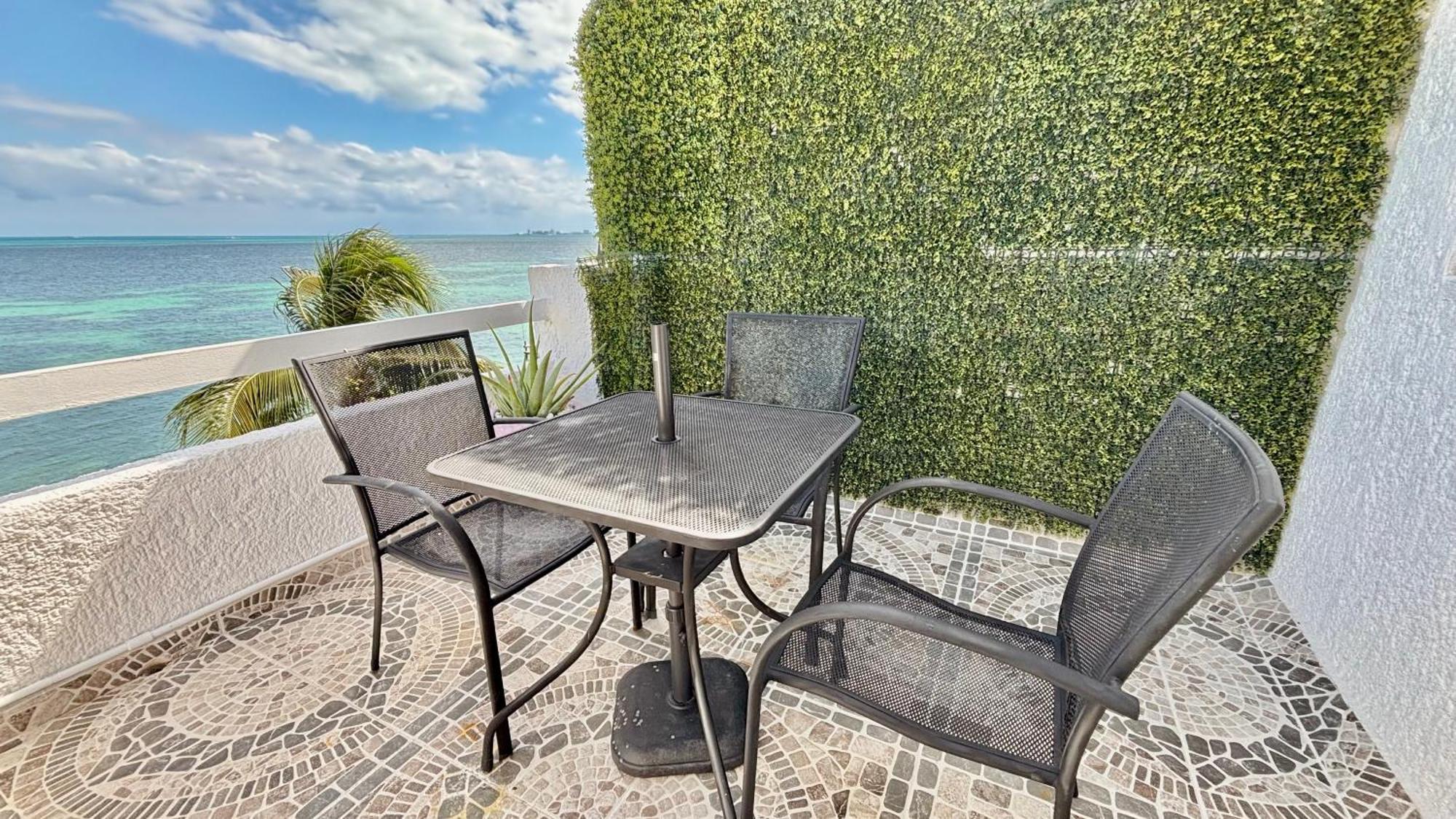 Apartamento Beautiful In Front Ocean View *