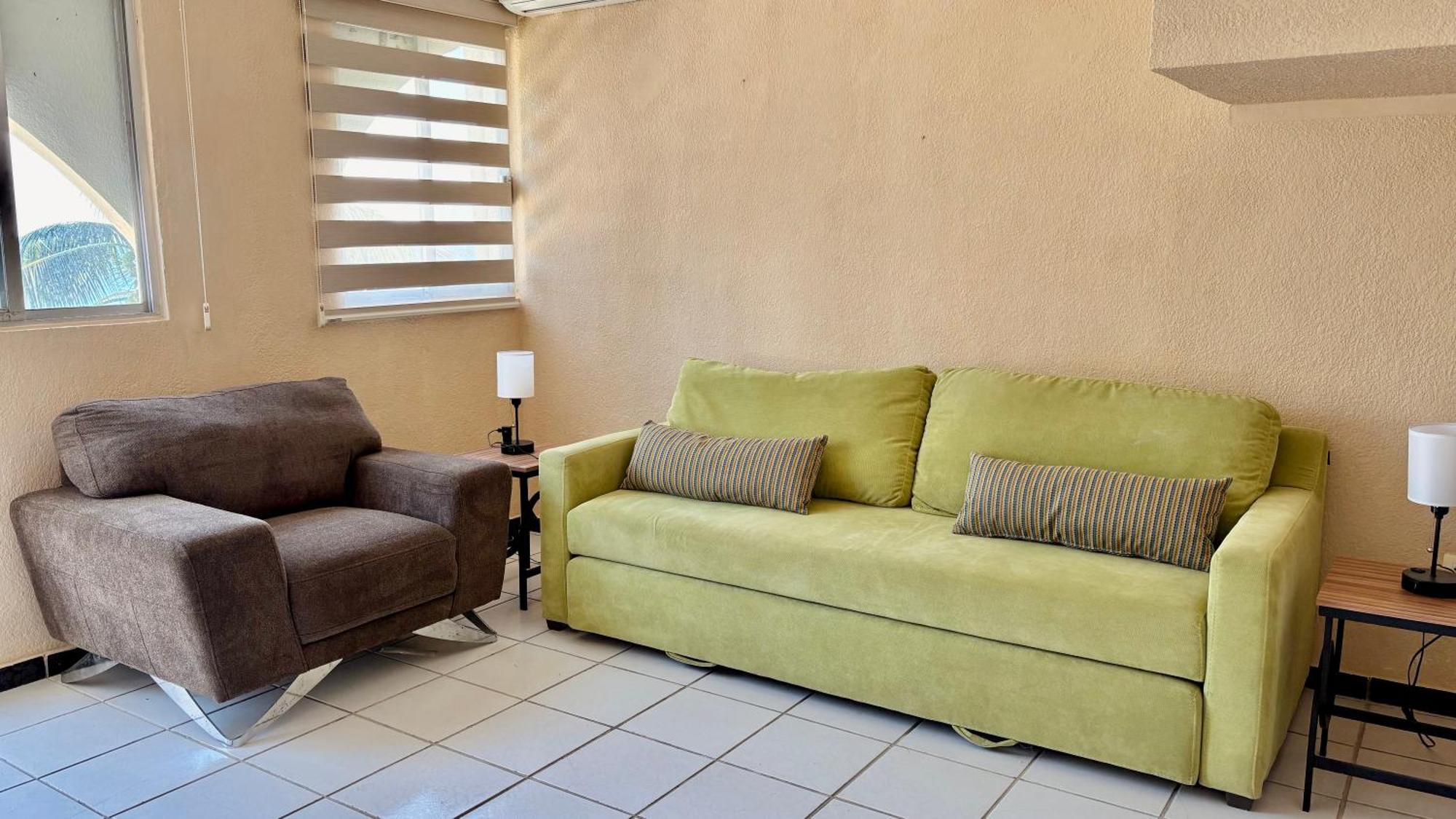 Apartamento Beautiful In Front Ocean View *