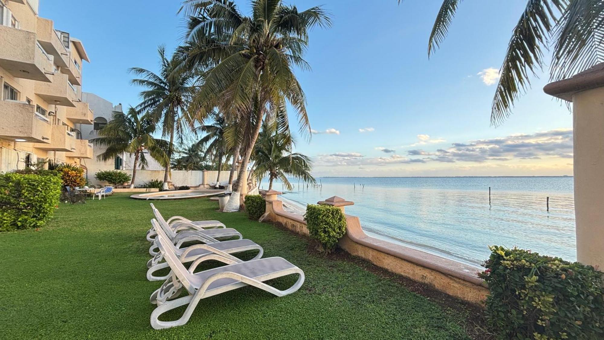 Beautiful In Front Ocean View Apartamento