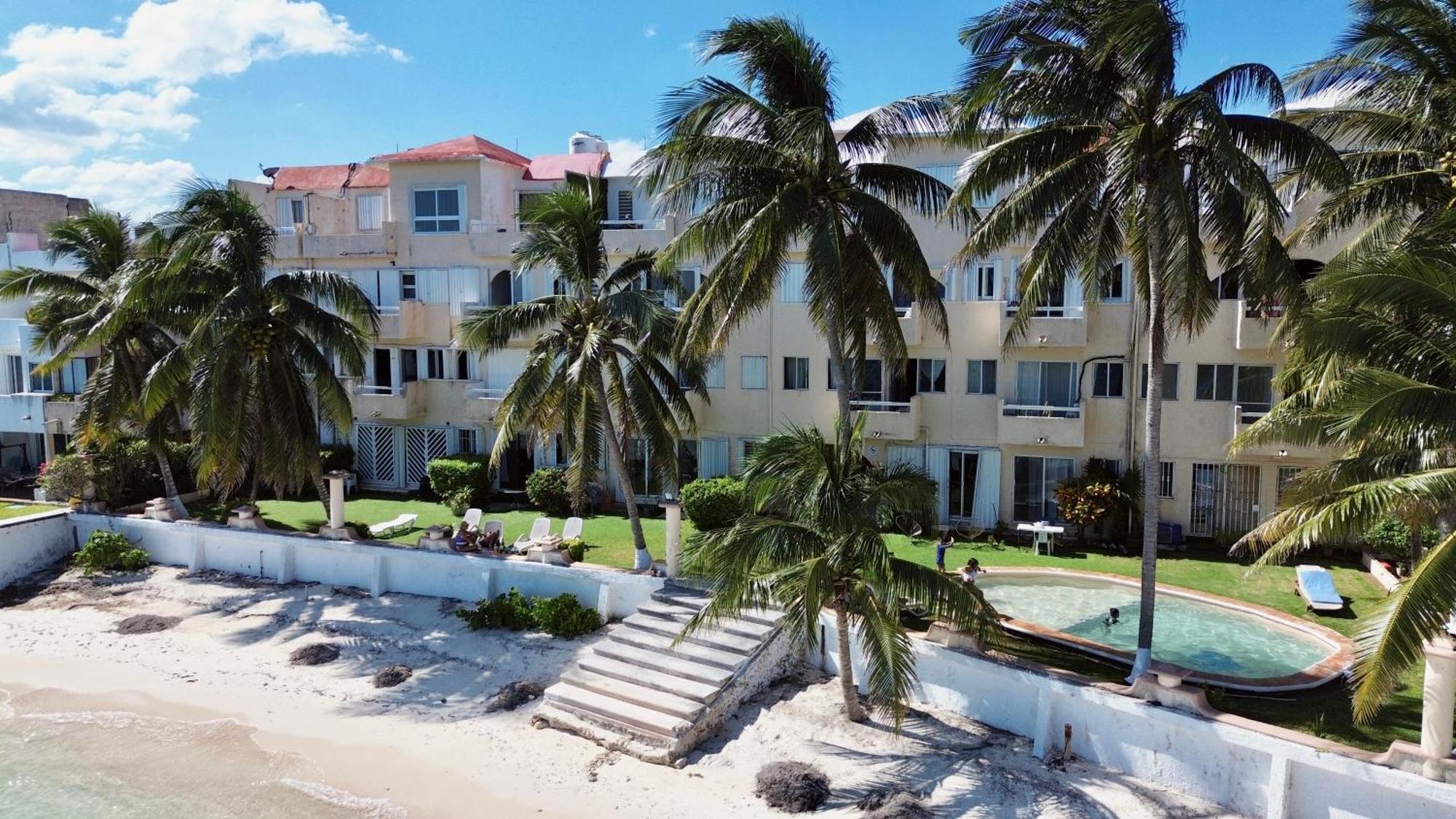 Beautiful In Front Ocean View Apartamento *