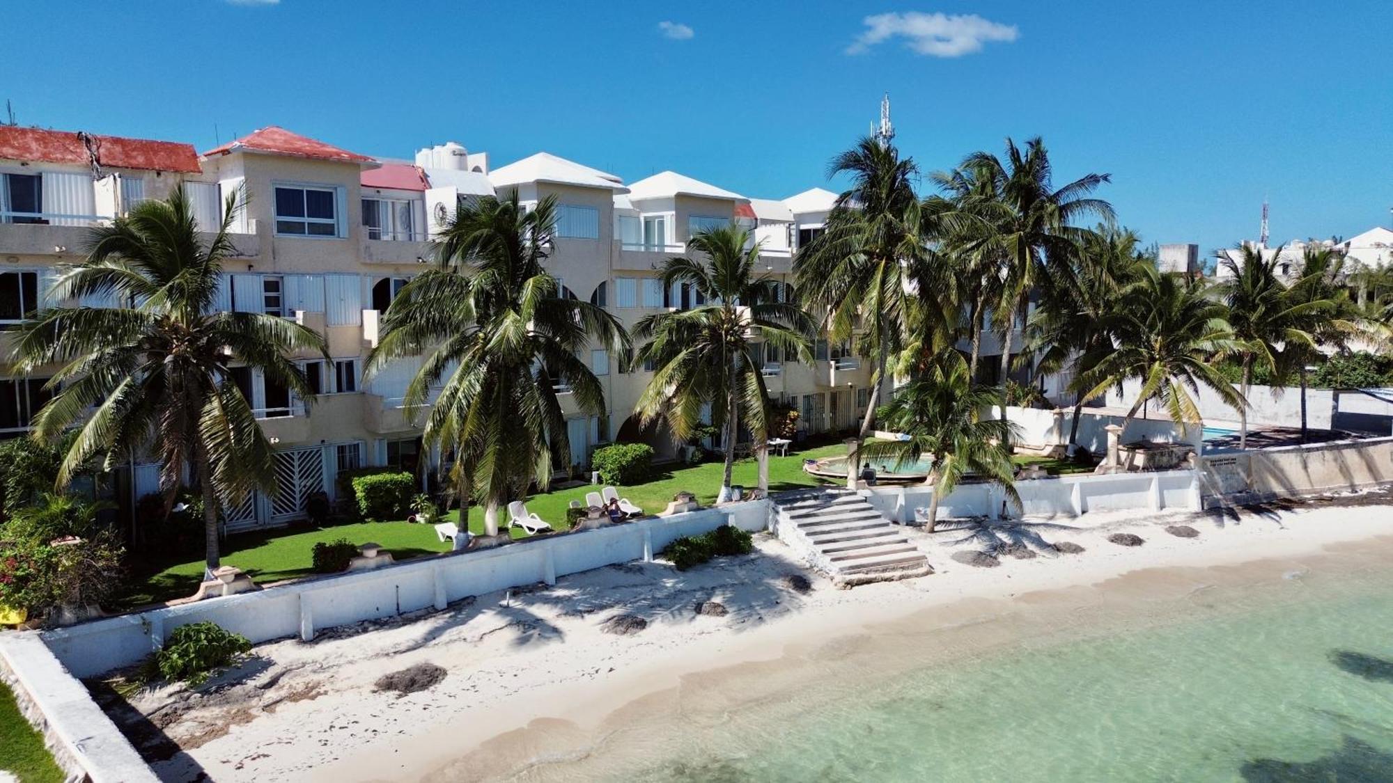 Beautiful In Front Ocean View * Cancún