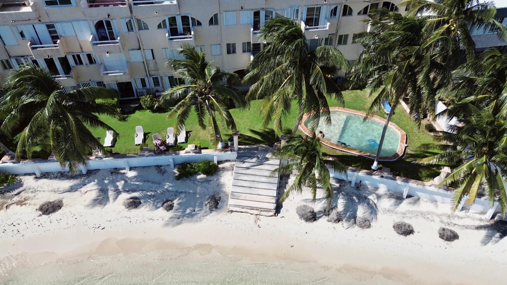 Apartamento Beautiful In Front Ocean View *