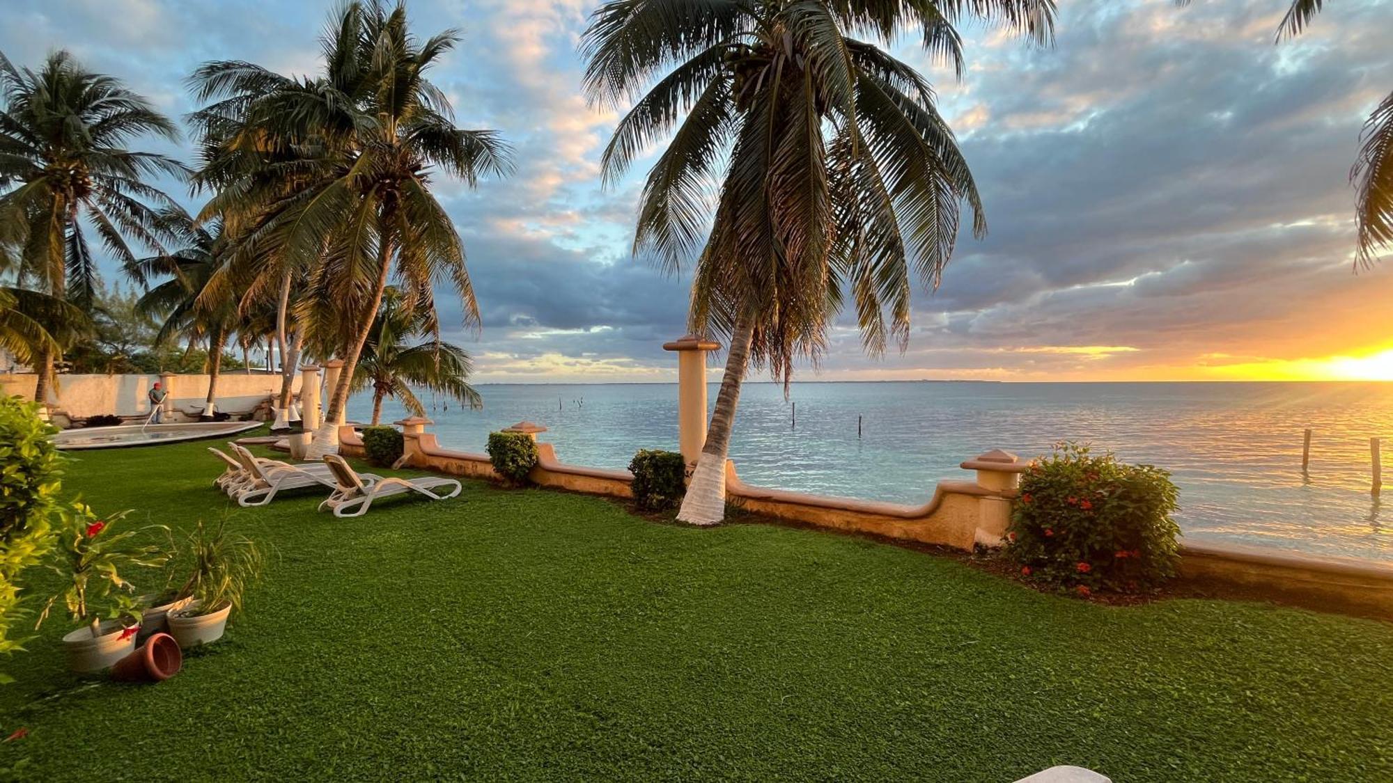 Beautiful In Front Ocean View Apartamento