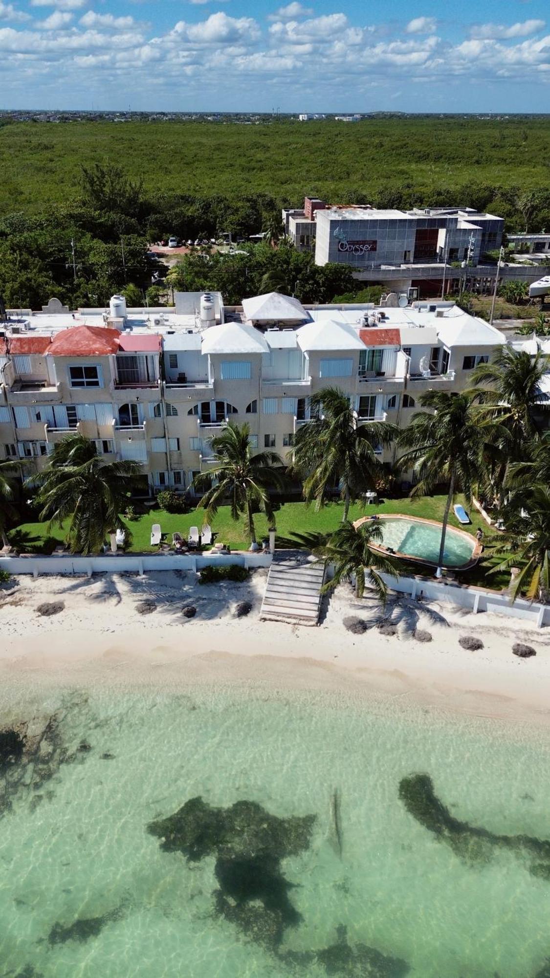 Apartamento Beautiful In Front Ocean View *