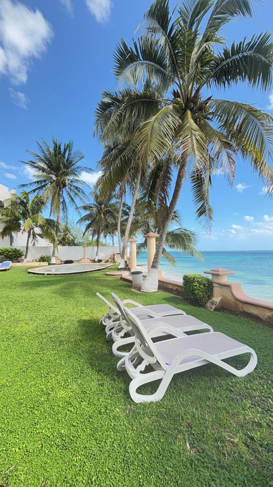 Beautiful In Front Ocean View Apartamento Cancún