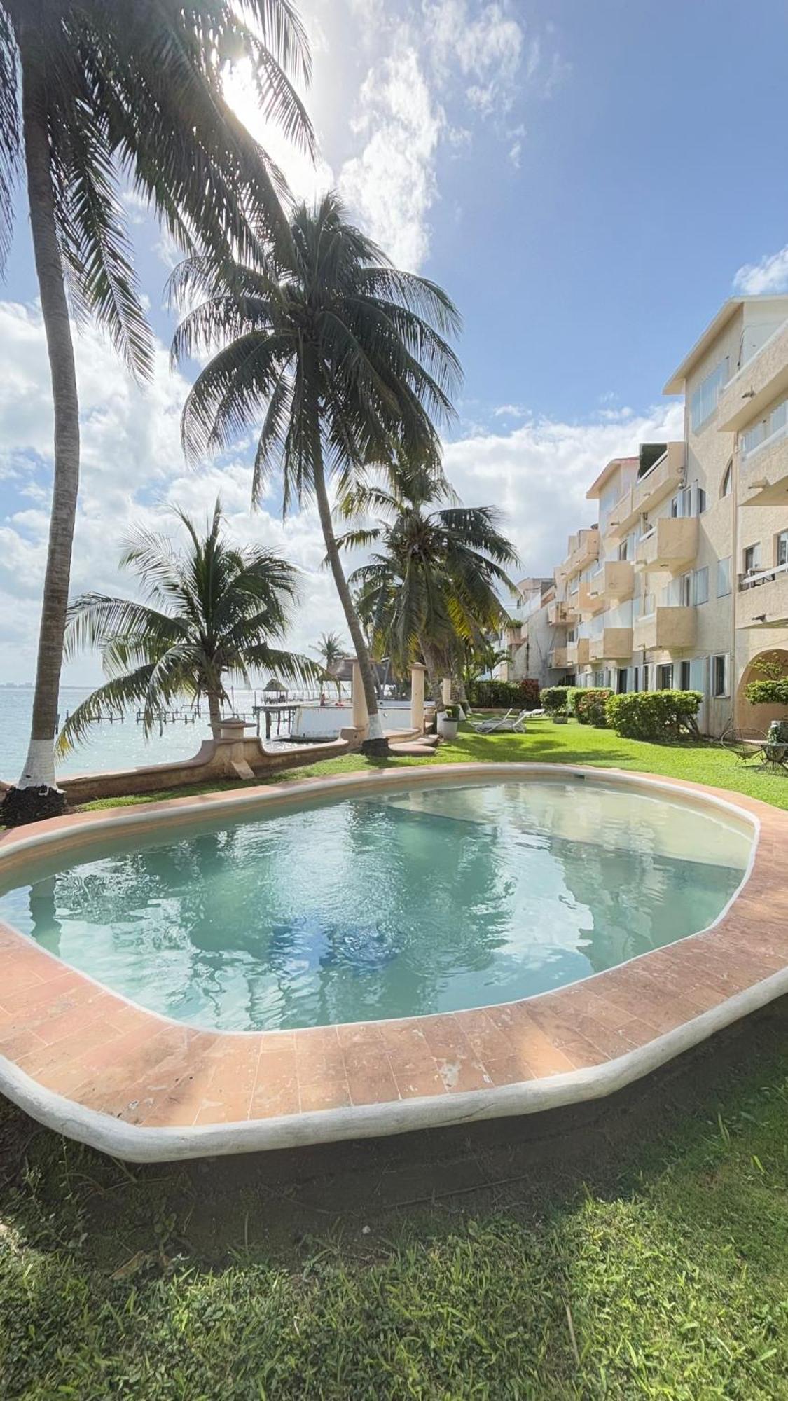 Beautiful In Front Ocean View * Cancún