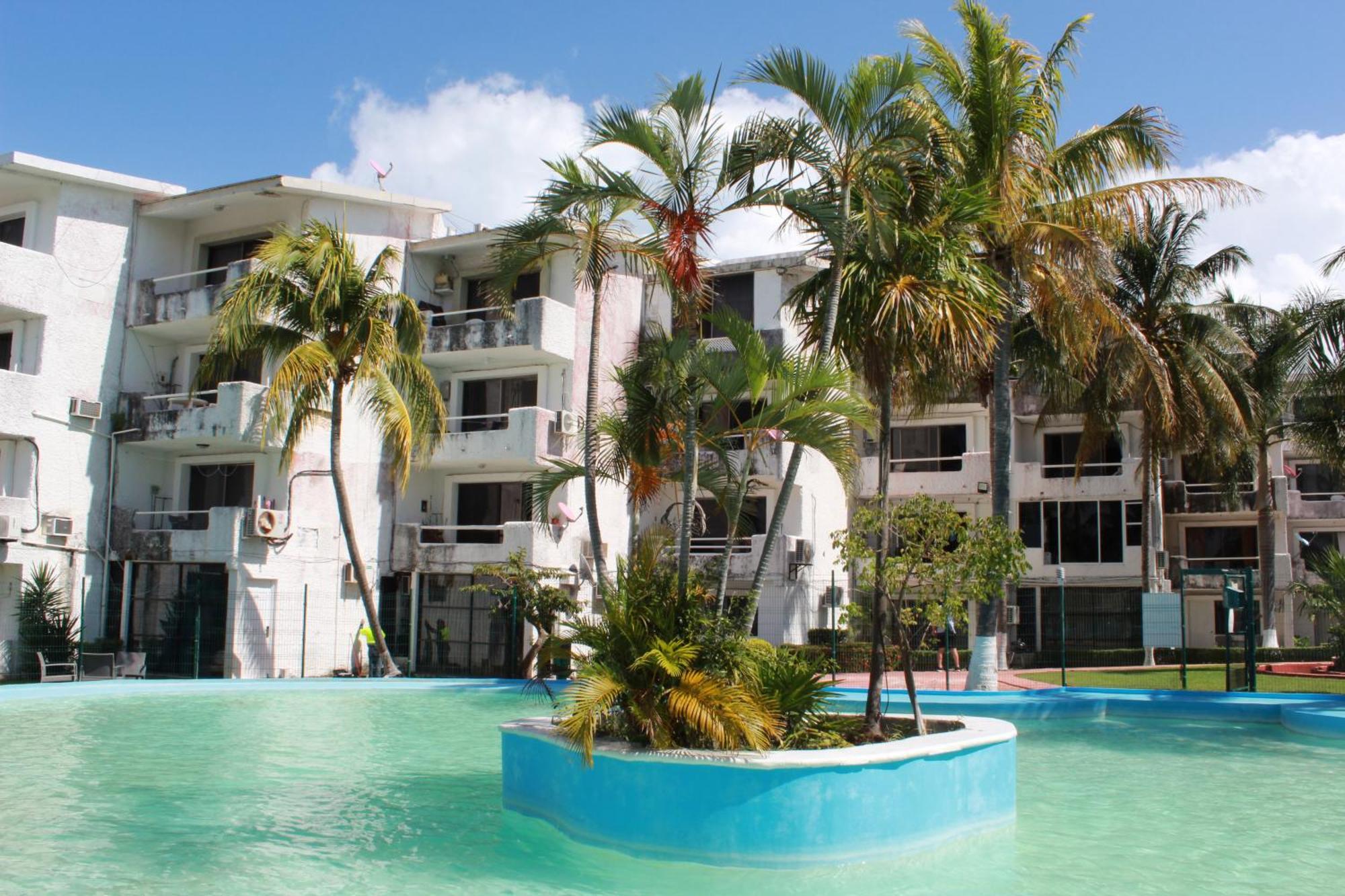 Hotel Nirvana - Zone Cancun