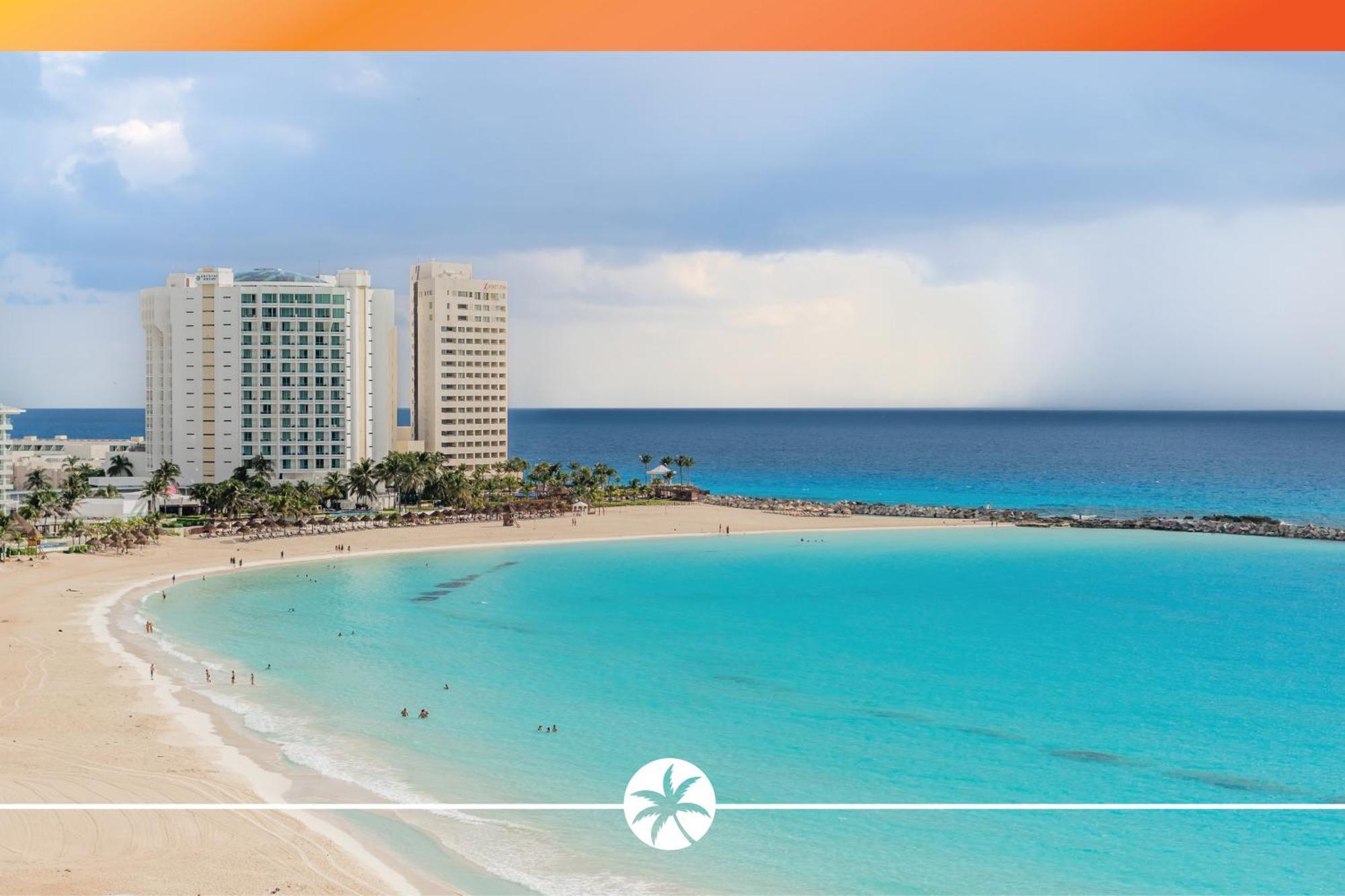 Apartahotel The Ocean Vibes By Casa Paraiso Cancún